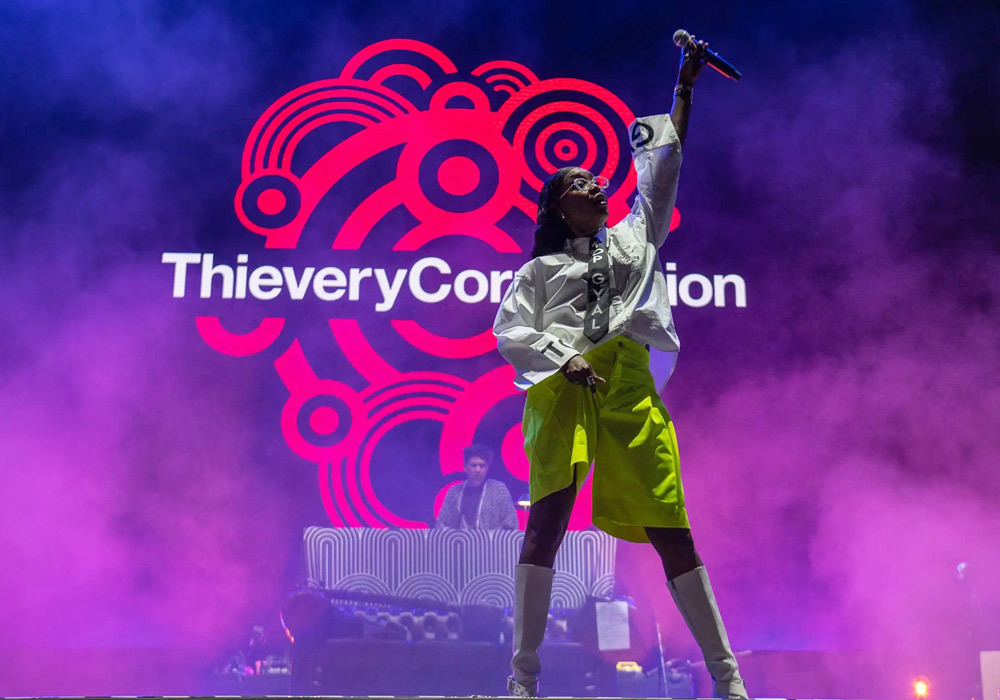 Thievery Corporation