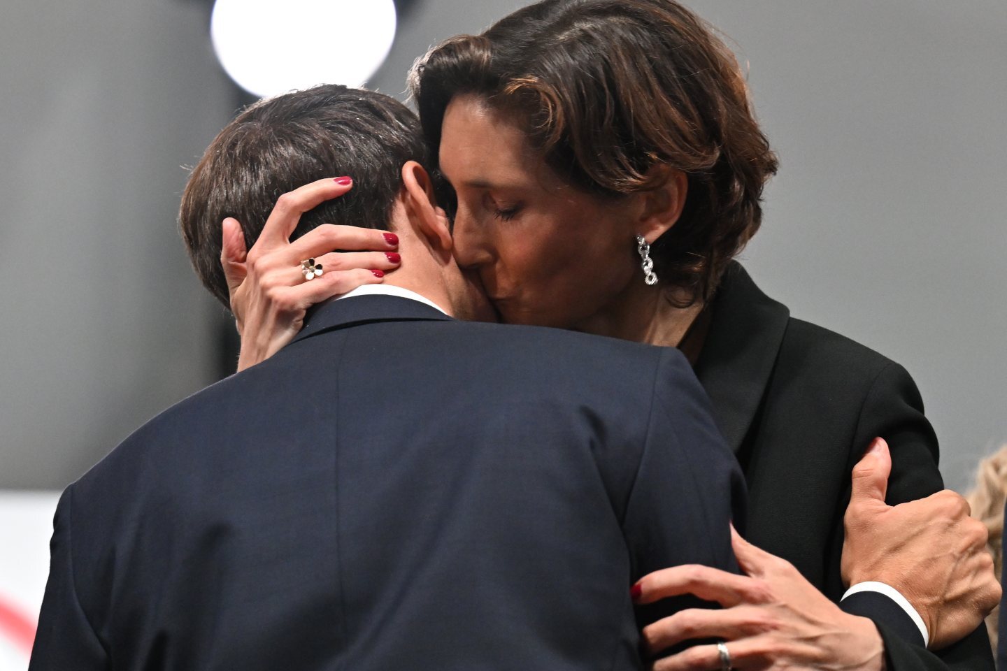 Πολλή βροχή πολύ χρώμα στην Τελετή Έναρξης των ΟΑ στο Παρίσι