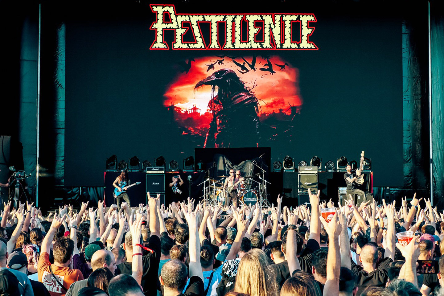 Pestilence