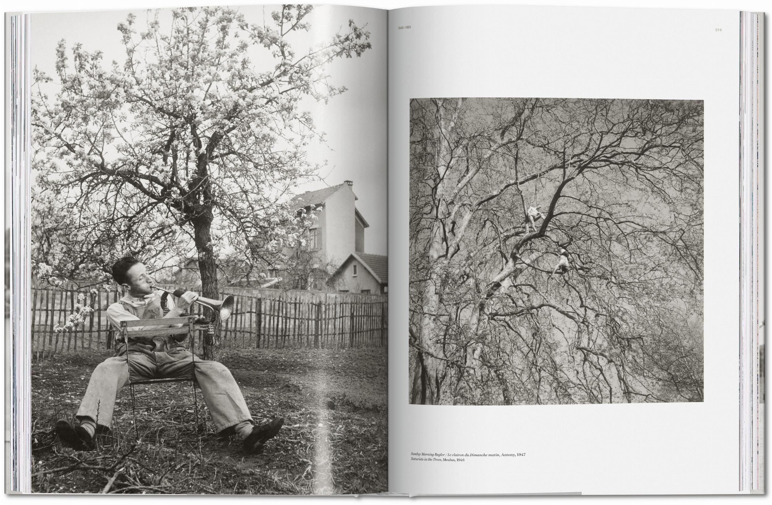 Το Παρίσι μέσα από τις φωτογραφίες του Robert Doisneau