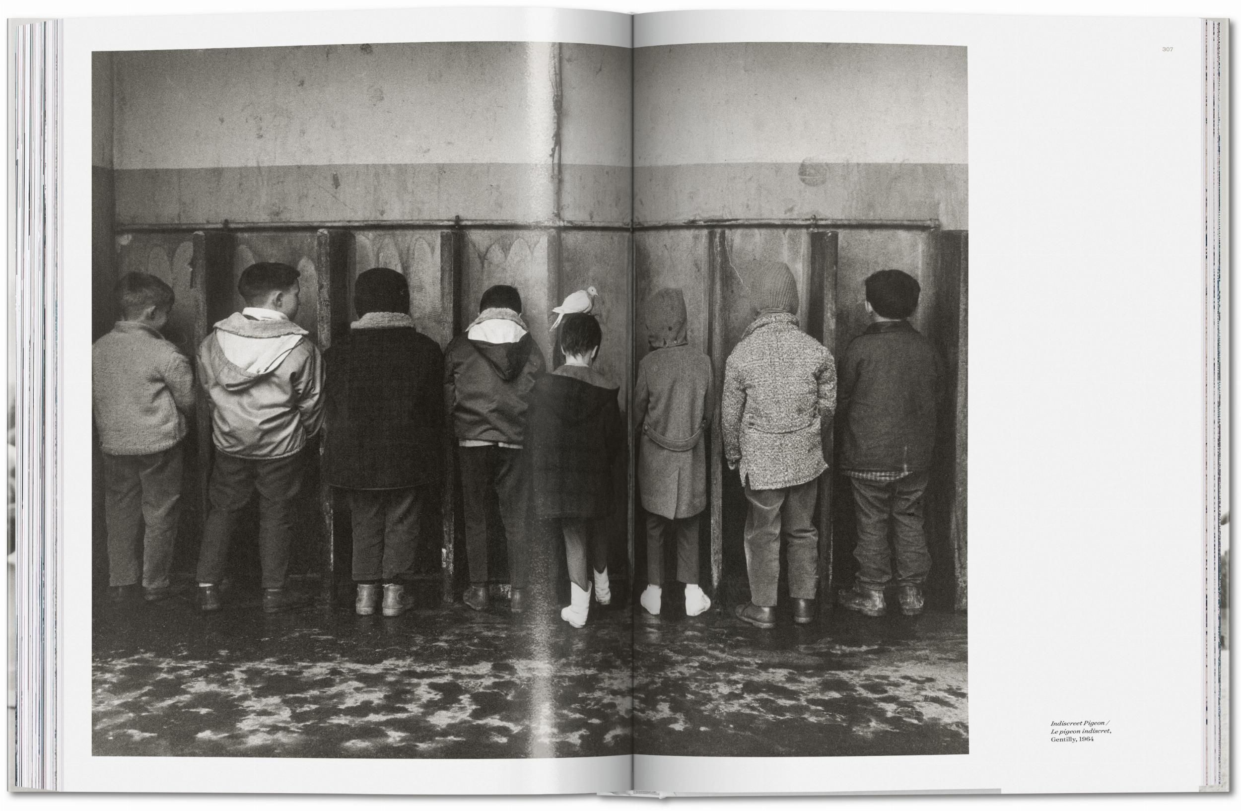 Το Παρίσι μέσα από τις φωτογραφίες του Robert Doisneau