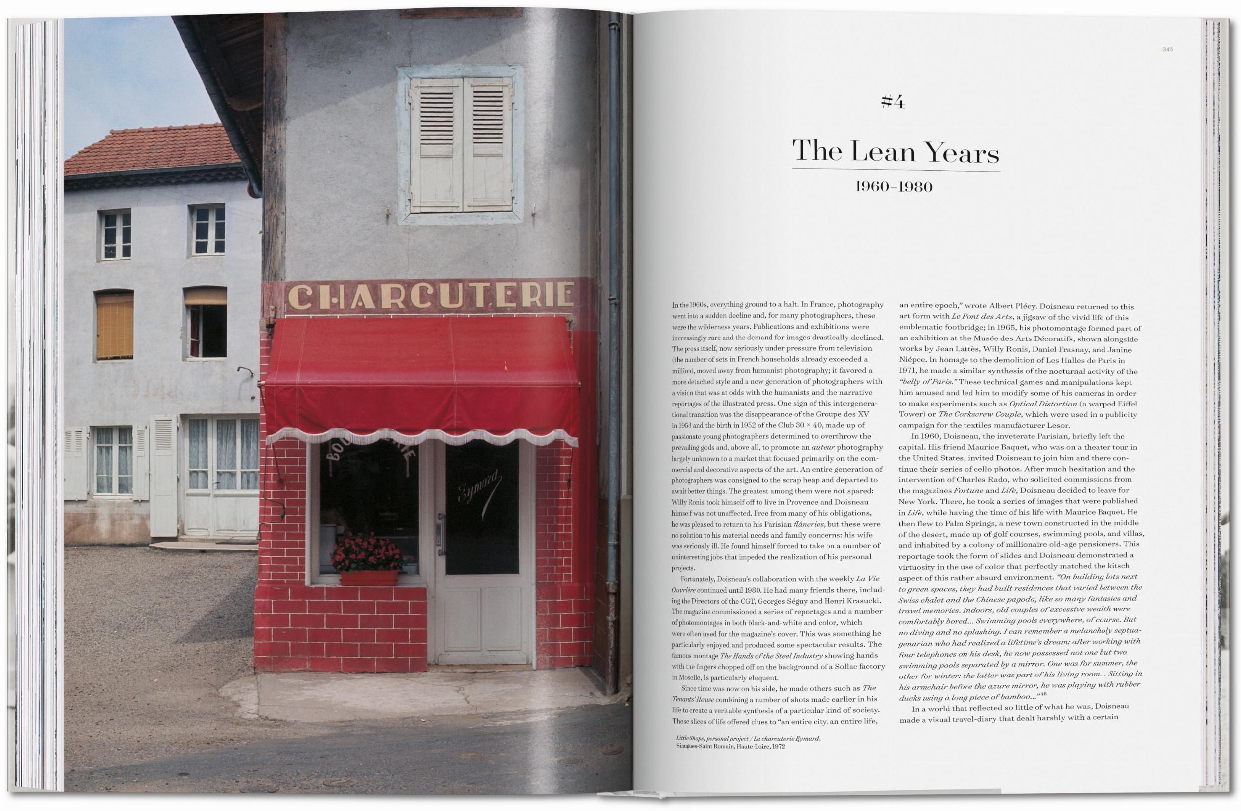 Το Παρίσι μέσα από τις φωτογραφίες του Robert Doisneau