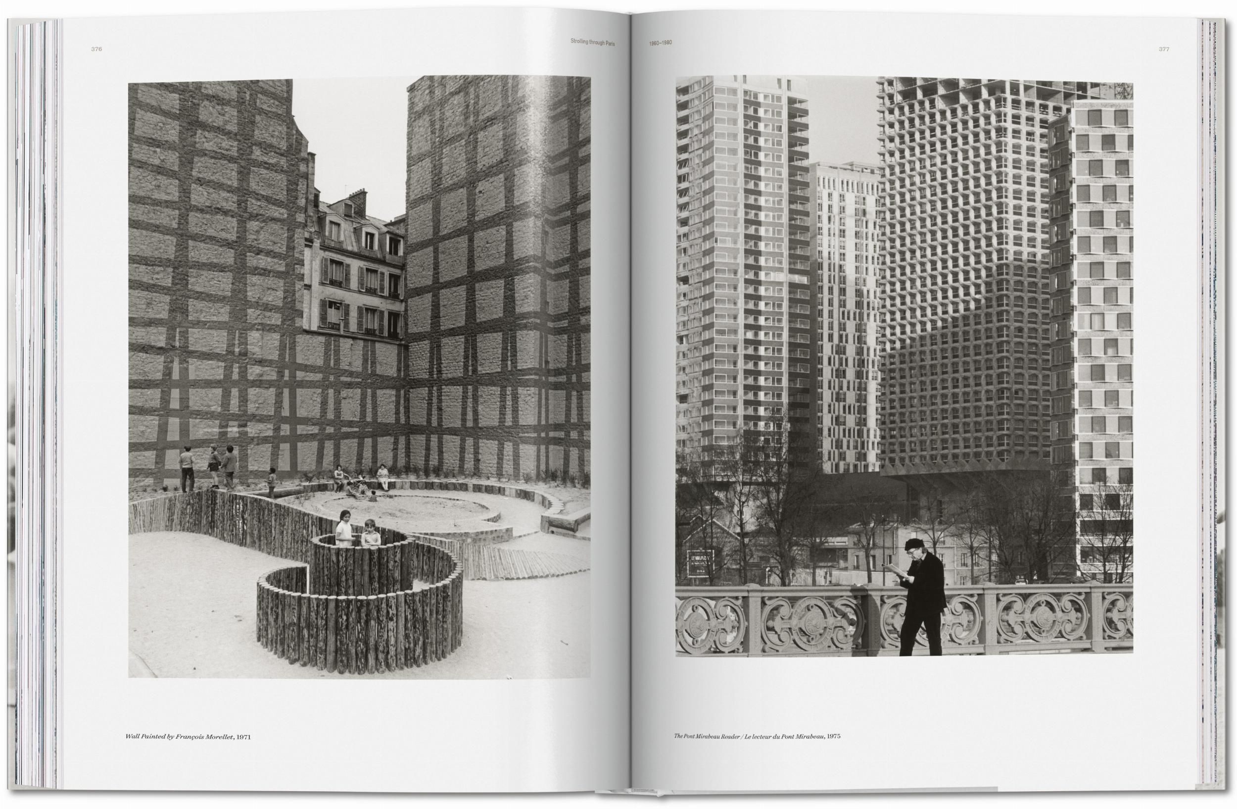 Το Παρίσι μέσα από τις φωτογραφίες του Robert Doisneau