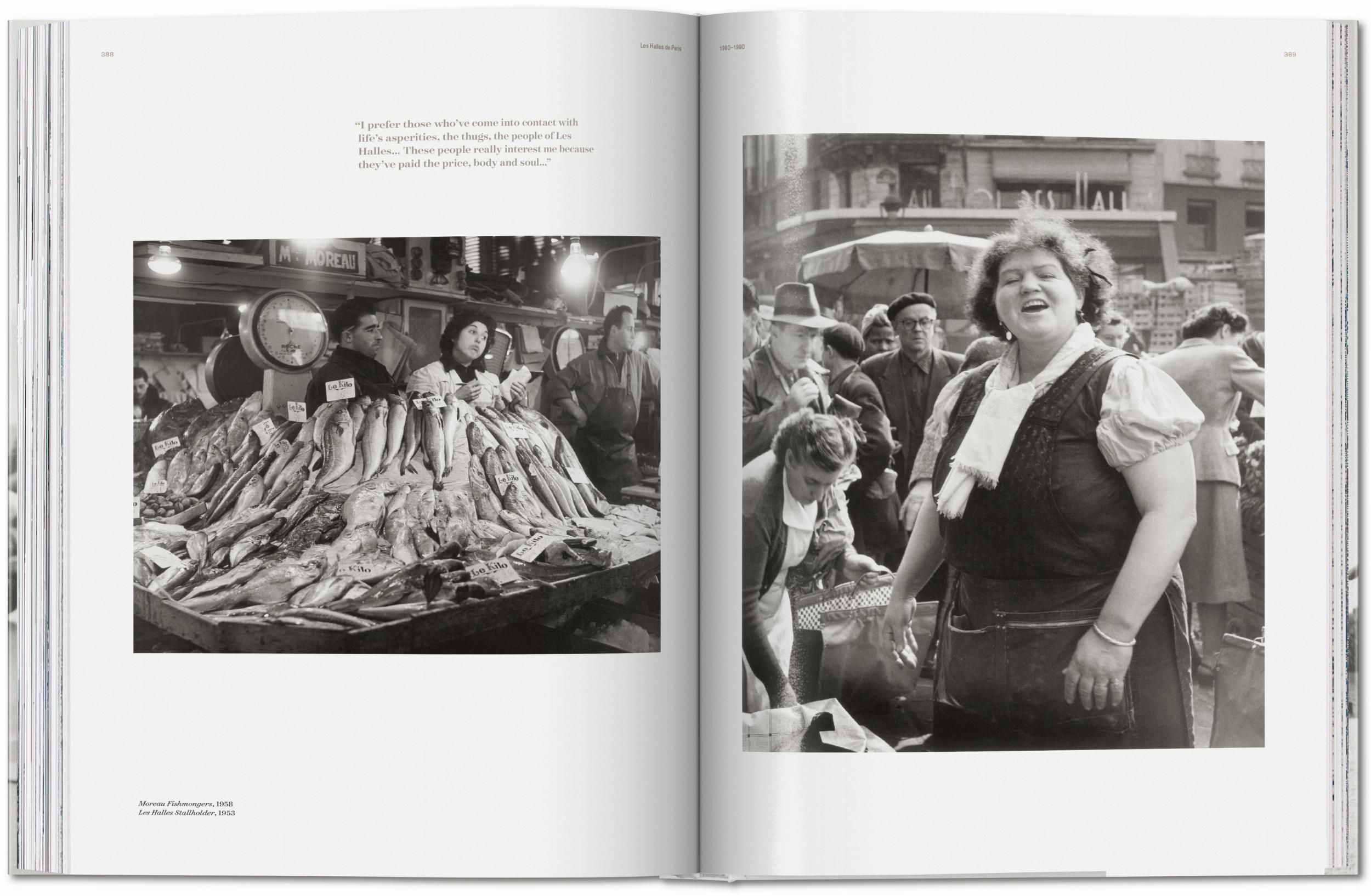 Το Παρίσι μέσα από τις φωτογραφίες του Robert Doisneau