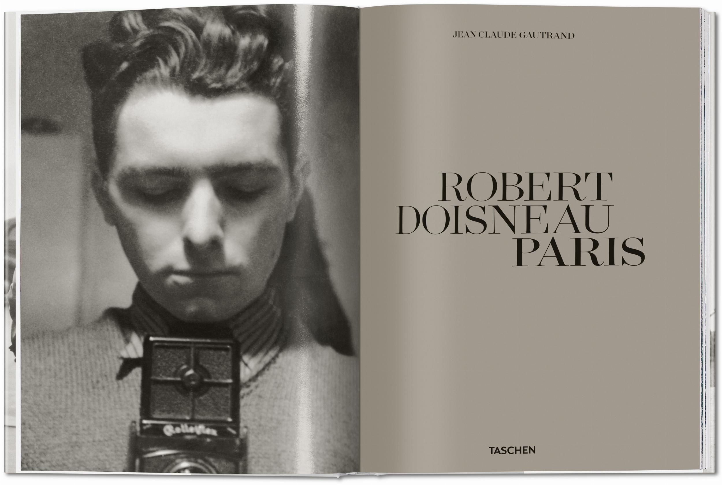 Το Παρίσι μέσα από τις φωτογραφίες του Robert Doisneau