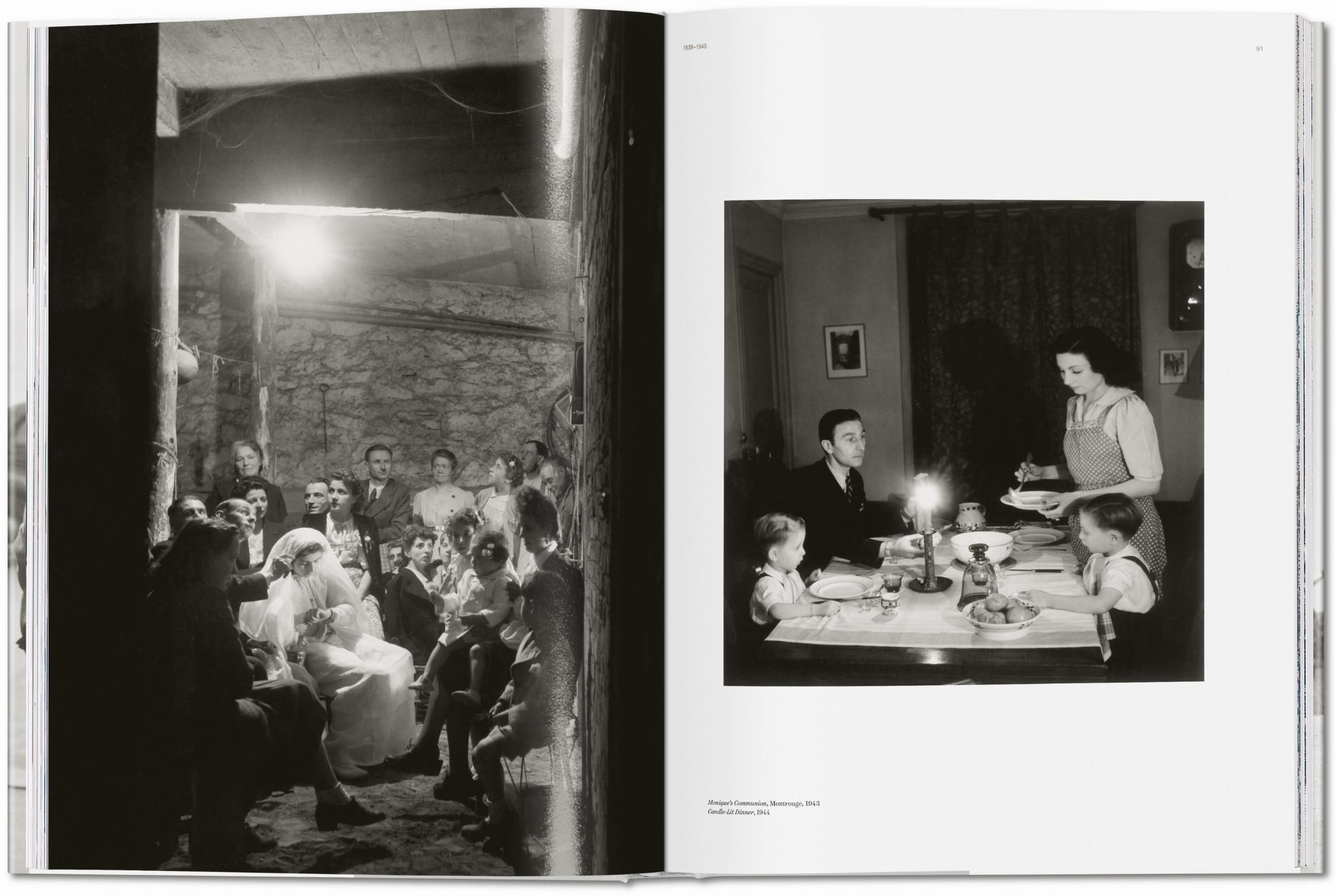 Το Παρίσι μέσα από τις φωτογραφίες του Robert Doisneau