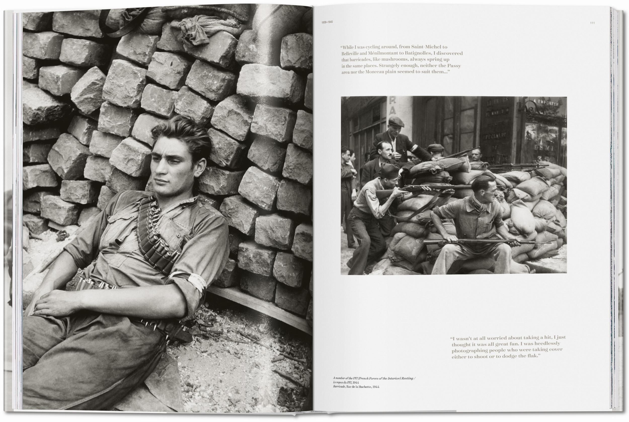 Το Παρίσι μέσα από τις φωτογραφίες του Robert Doisneau