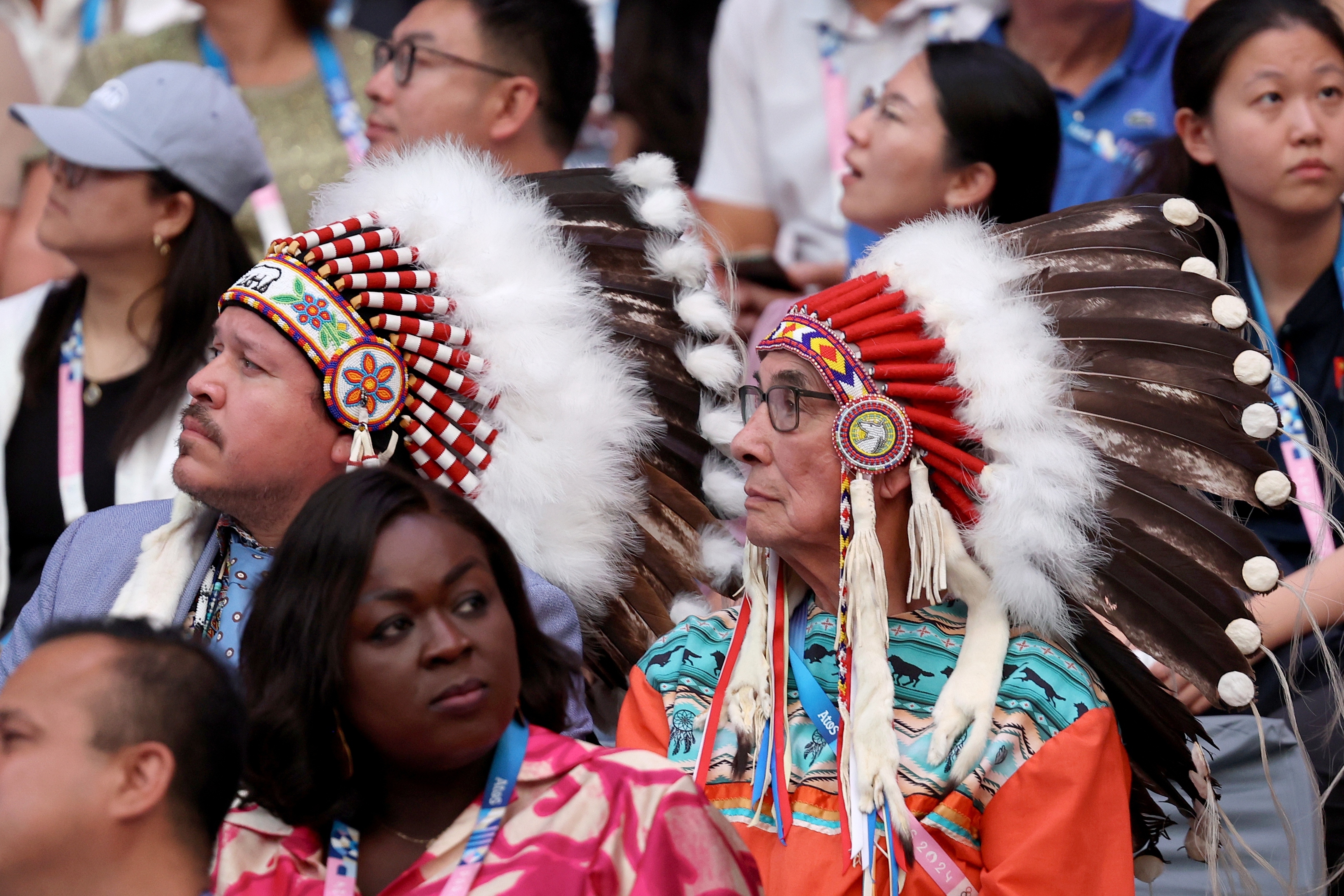 Η Τελετή Λήξης των Ολυμπιακών Αγώνων 2024 στο Παρίσι μέσα από εντυπωσιακές φωτογραφίες