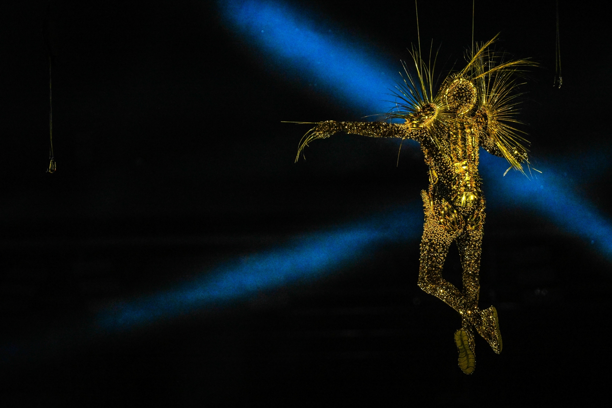 Η Τελετή Λήξης των Ολυμπιακών Αγώνων 2024 στο Παρίσι μέσα από εντυπωσιακές φωτογραφίες