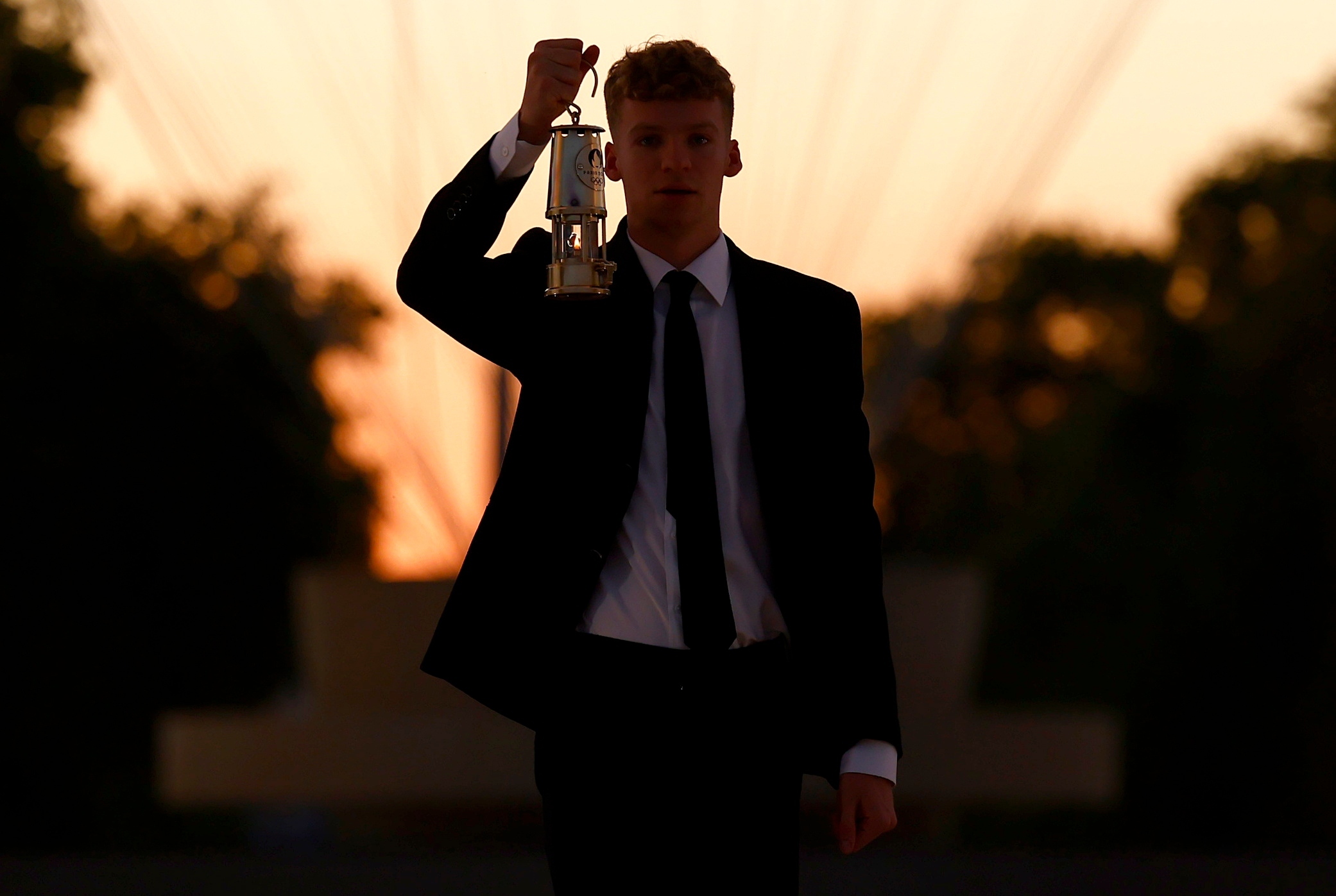 Ολυμπιακοί Αγώνες 2024: Οι καλύτερες εικόνες από την Τελετή Λήξης στο Παρίσι