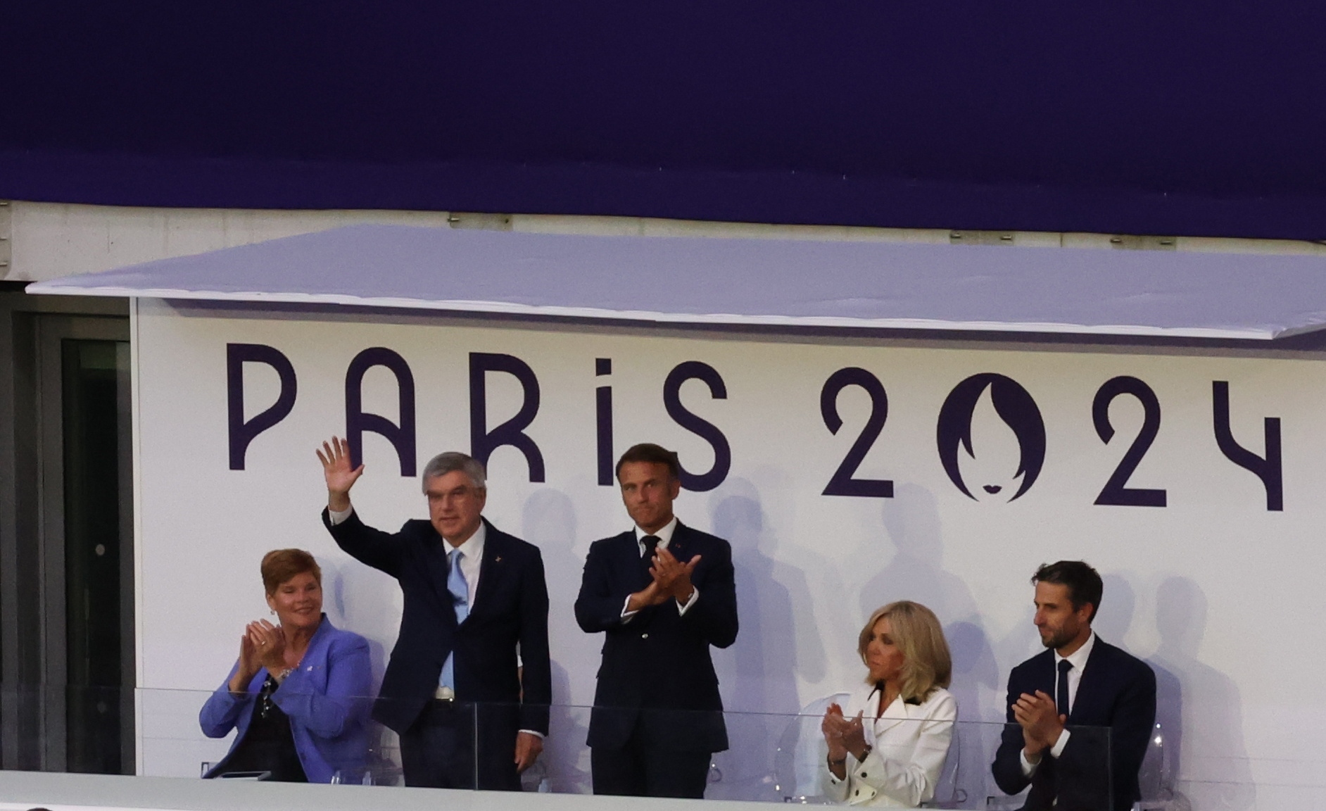 Ολυμπιακοί Αγώνες 2024: Οι καλύτερες εικόνες από την Τελετή Λήξης στο Παρίσι