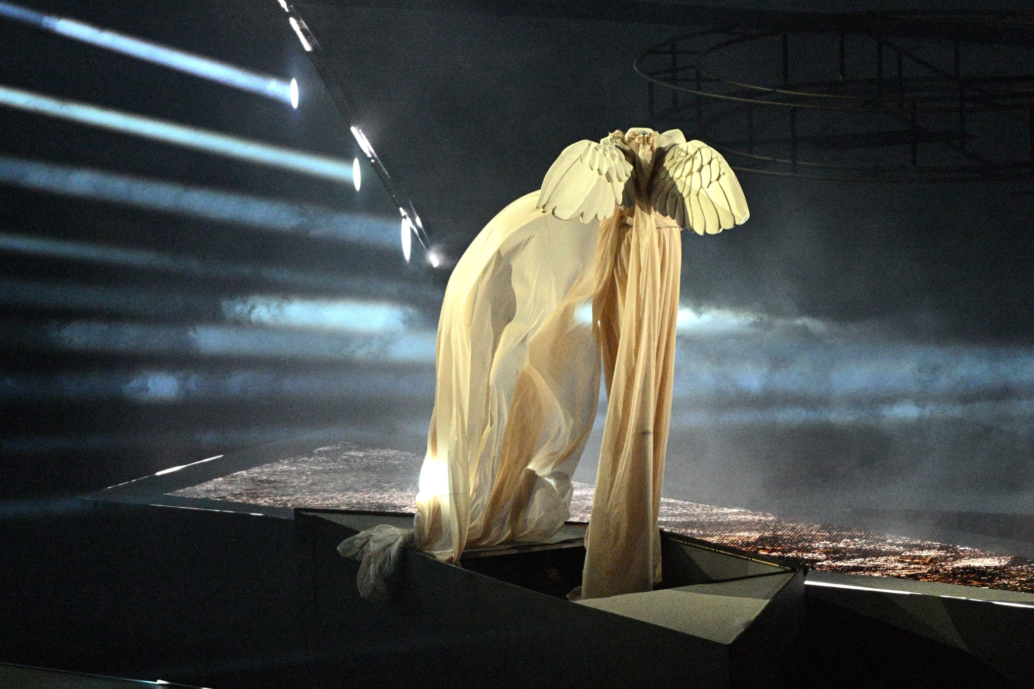 Η Τελετή Λήξης των Ολυμπιακών Αγώνων 2024 στο Παρίσι μέσα από εντυπωσιακές φωτογραφίες