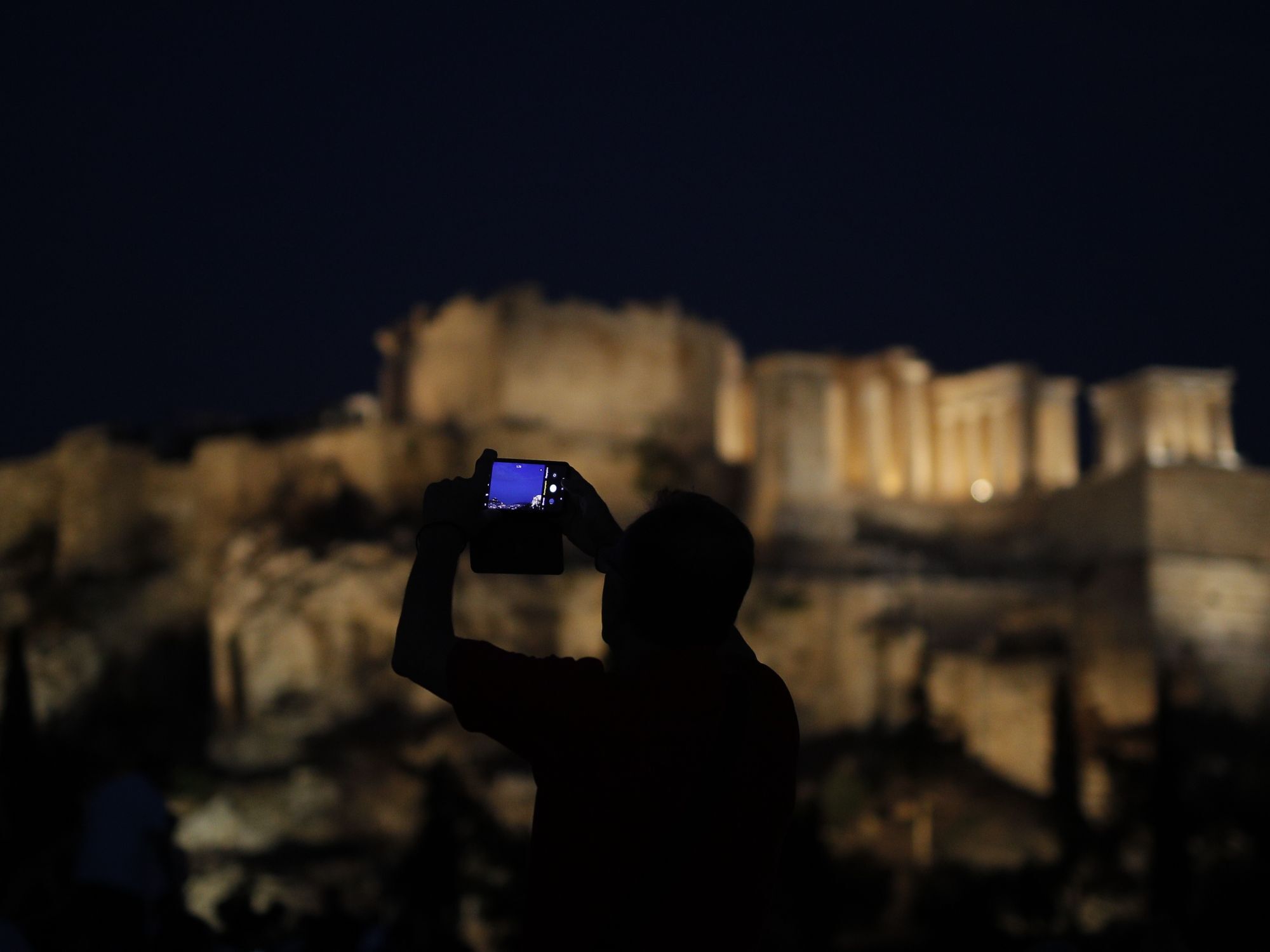 Η Πανσέληνος του Αυγούστου 