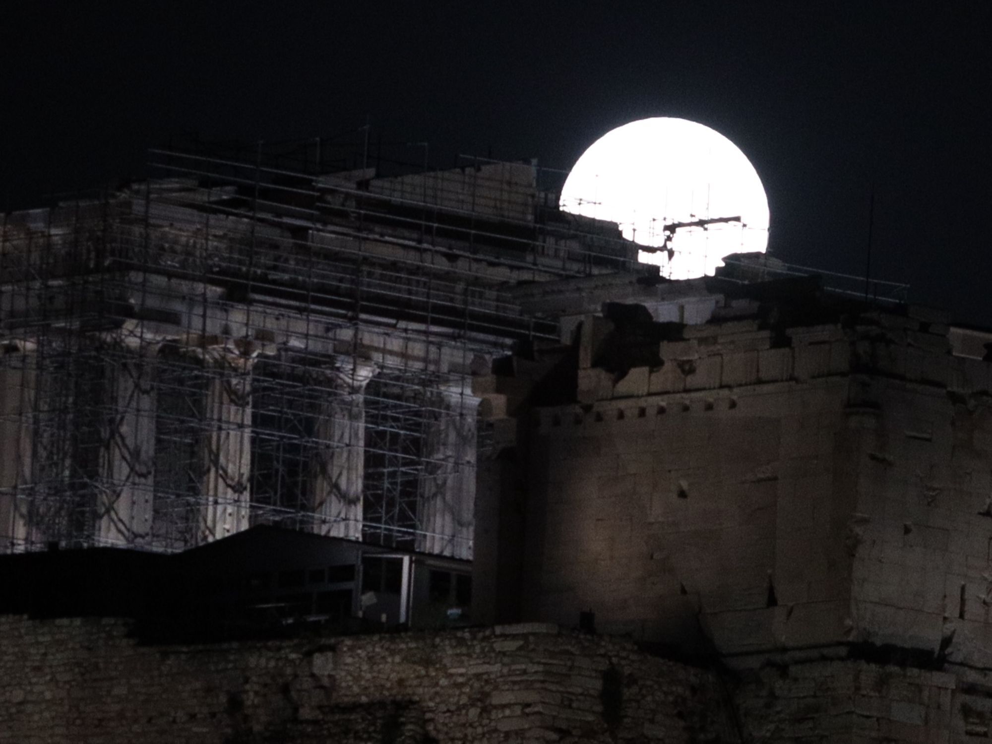 Η Πανσέληνος του Αυγούστου 