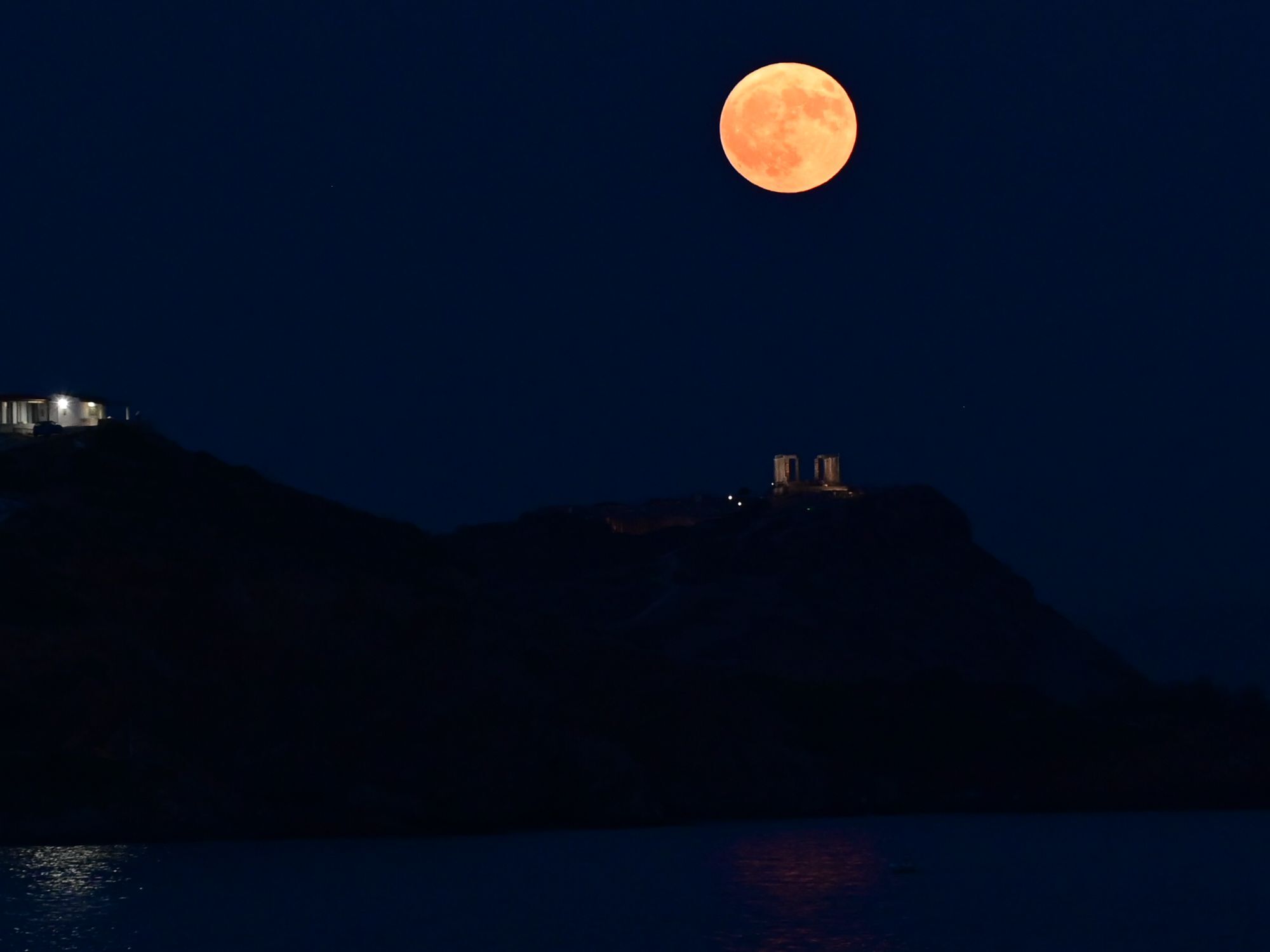 Η Πανσέληνος του Αυγούστου 