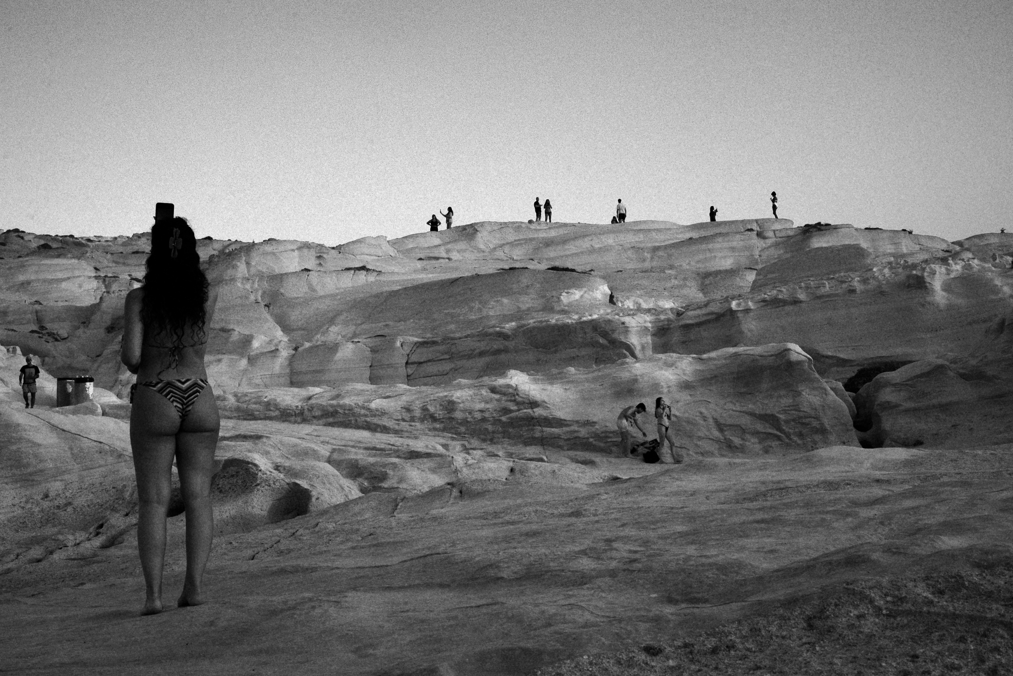 Σαρακήνικο στη Μήλο: Ένα photo story του φωτογράφου Πέτρου Νικόλτσου από τη φημισμένη παραλία και το νησί