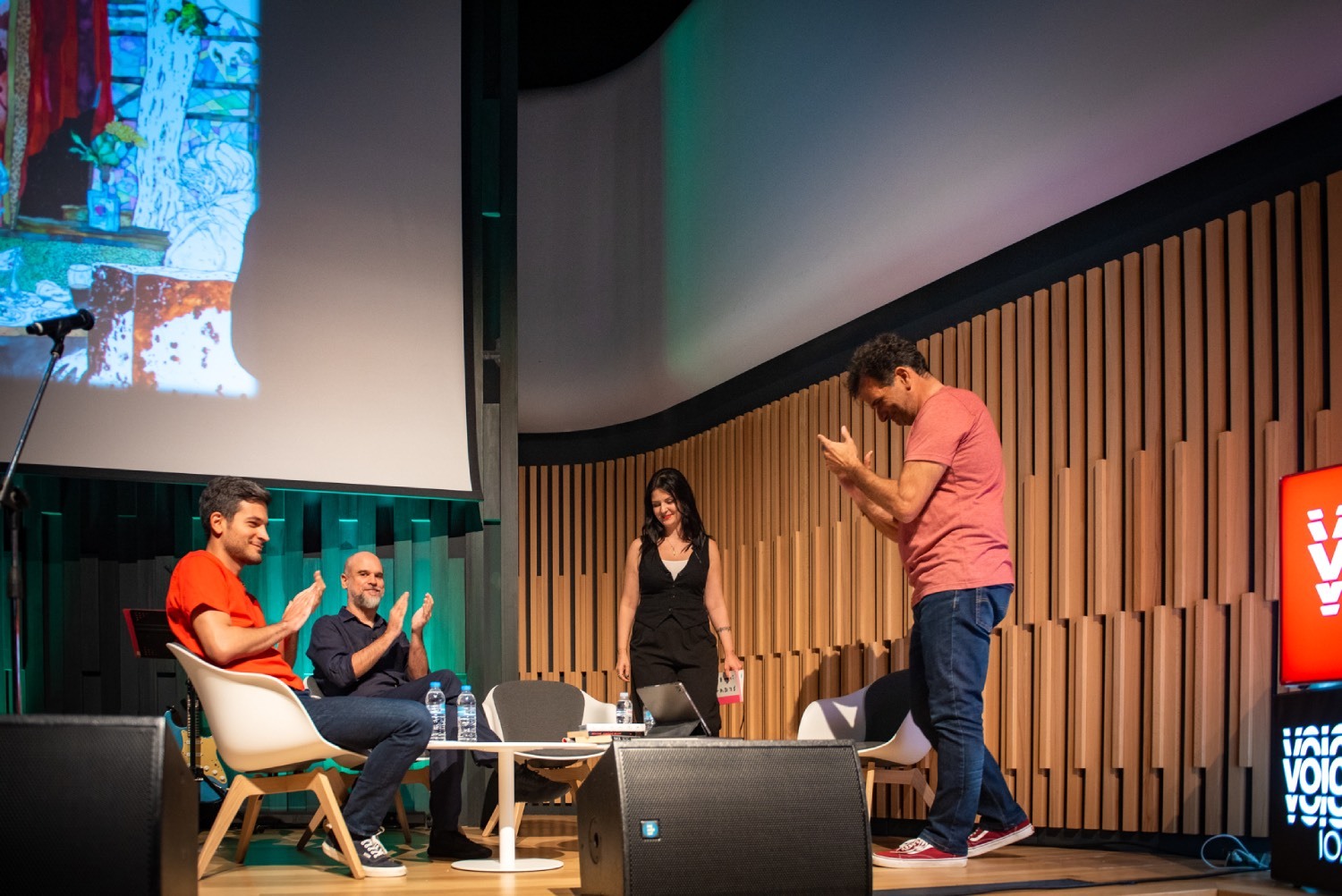 The Writers Sessions από τον Voice 102,5: Το αφιέρωμα στον Νικ Κέιβ