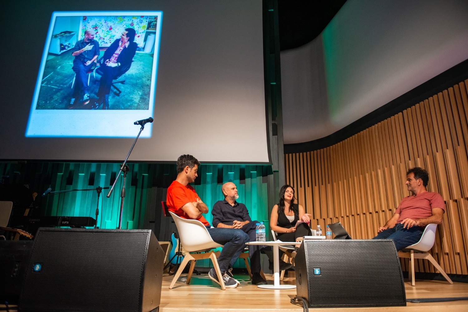 The Writers Sessions από τον Voice 102,5: Το αφιέρωμα στον Νικ Κέιβ