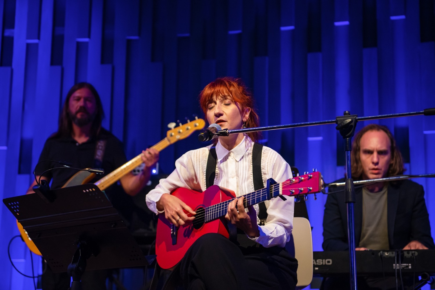 The Writers Sessions από τον Voice 102,5: Το αφιέρωμα στον Νικ Κέιβ