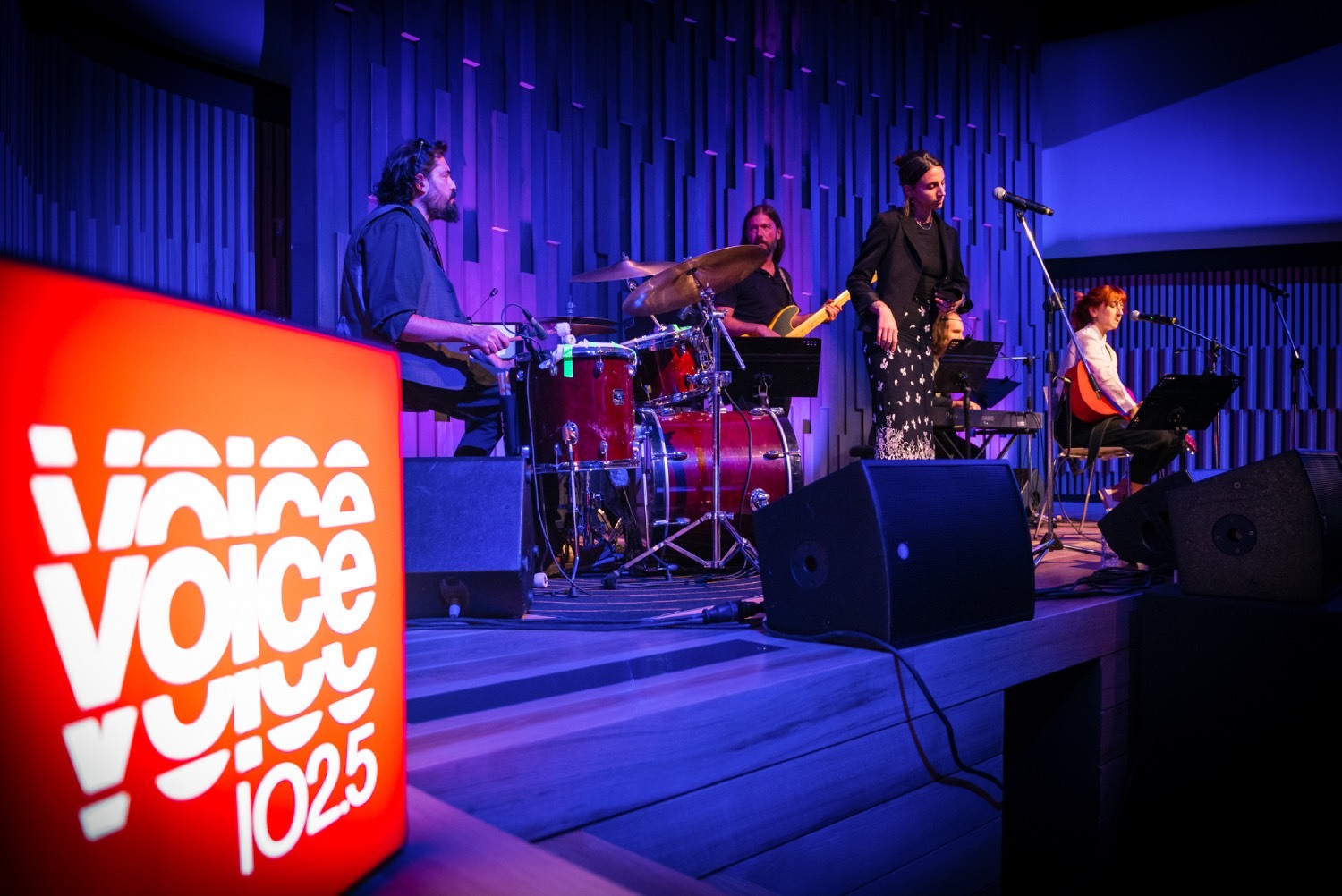 The Writers Sessions από τον Voice 102,5: Το αφιέρωμα στον Νικ Κέιβ