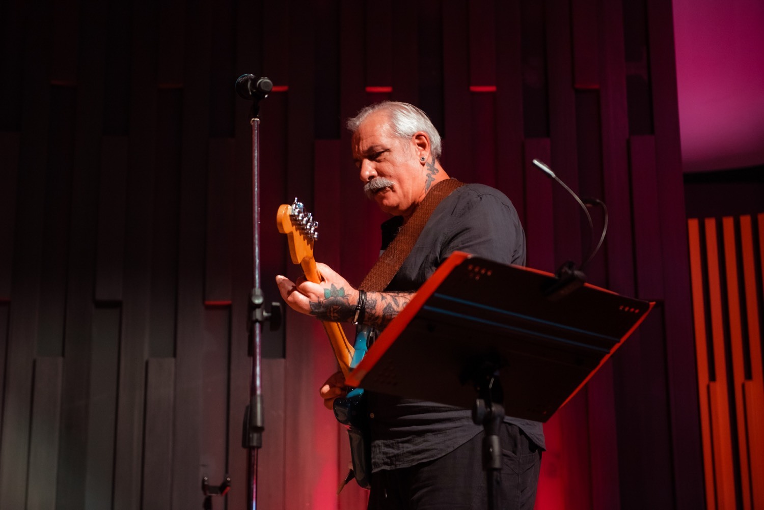 The Writers Sessions από τον Voice 102,5: Το αφιέρωμα στον Νικ Κέιβ