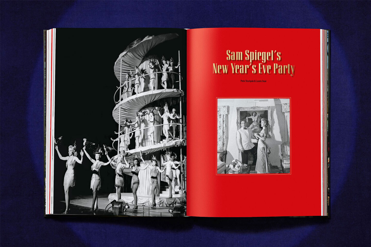 Πίτερ Στάκπολ και Λούμις Ντιν