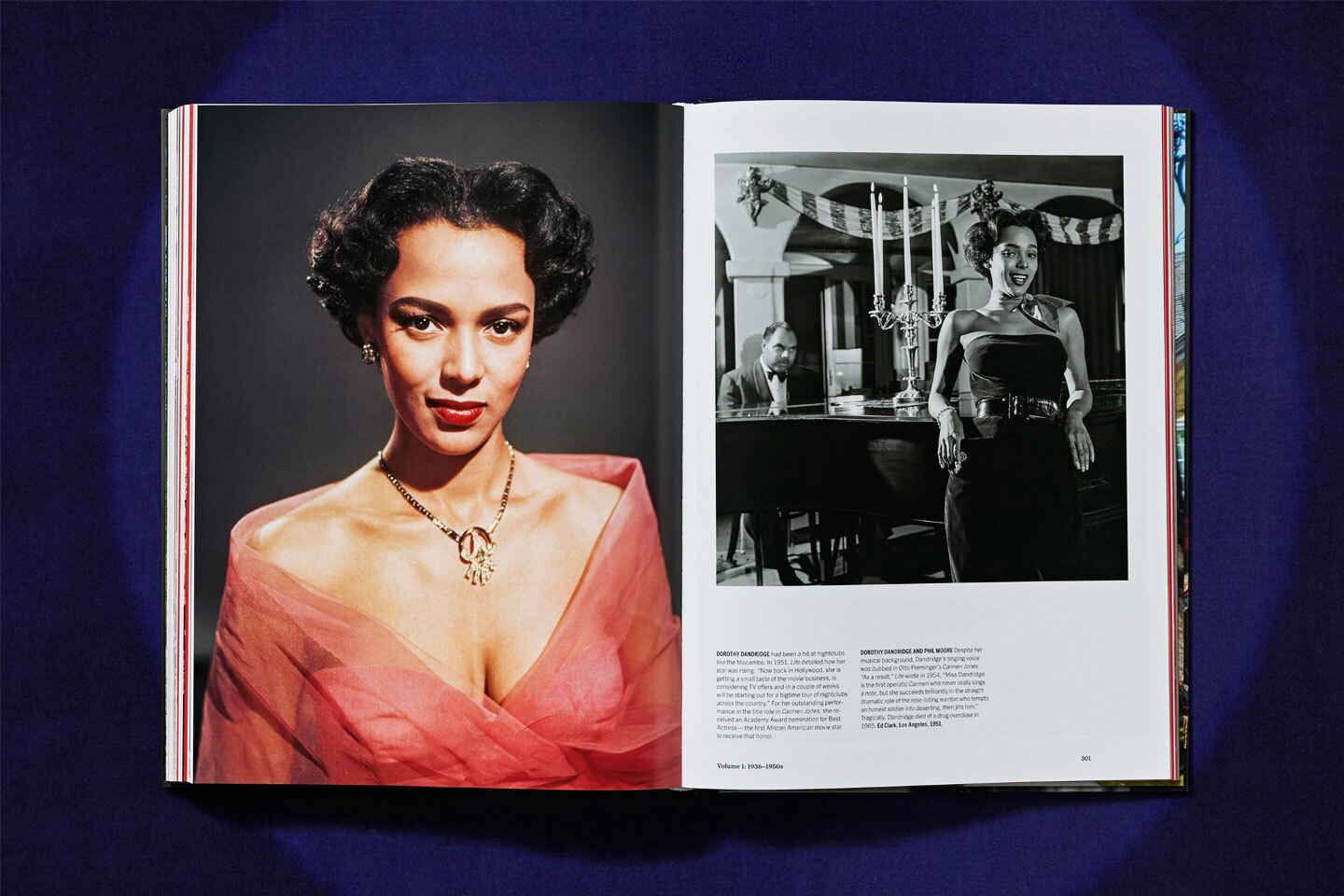 Ντόροθι Ντάντριτζ, Φιλ Μουρ