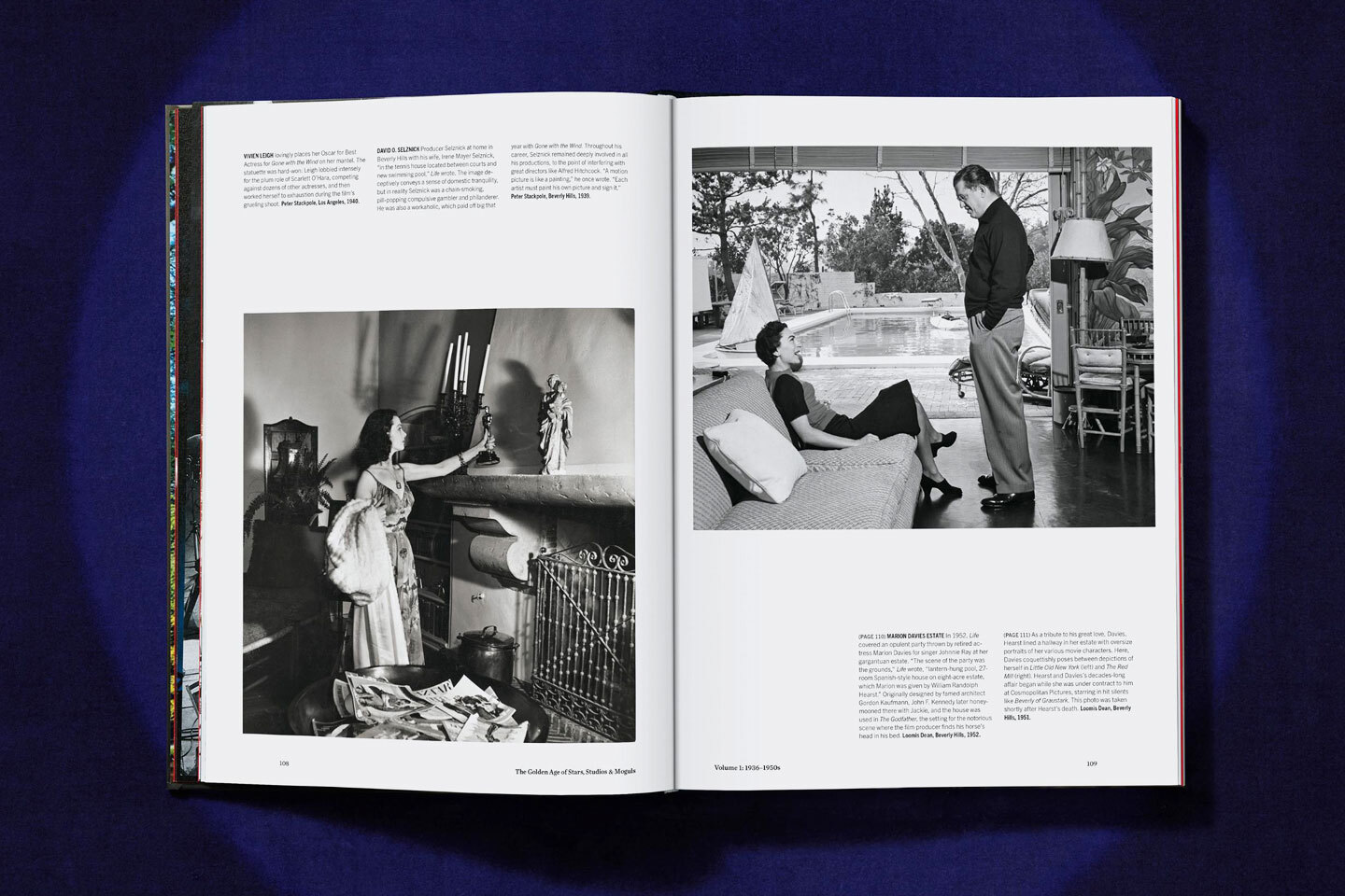 Βίβιαν Λι, Ντέιβιντ Ο. Σέλζνικ