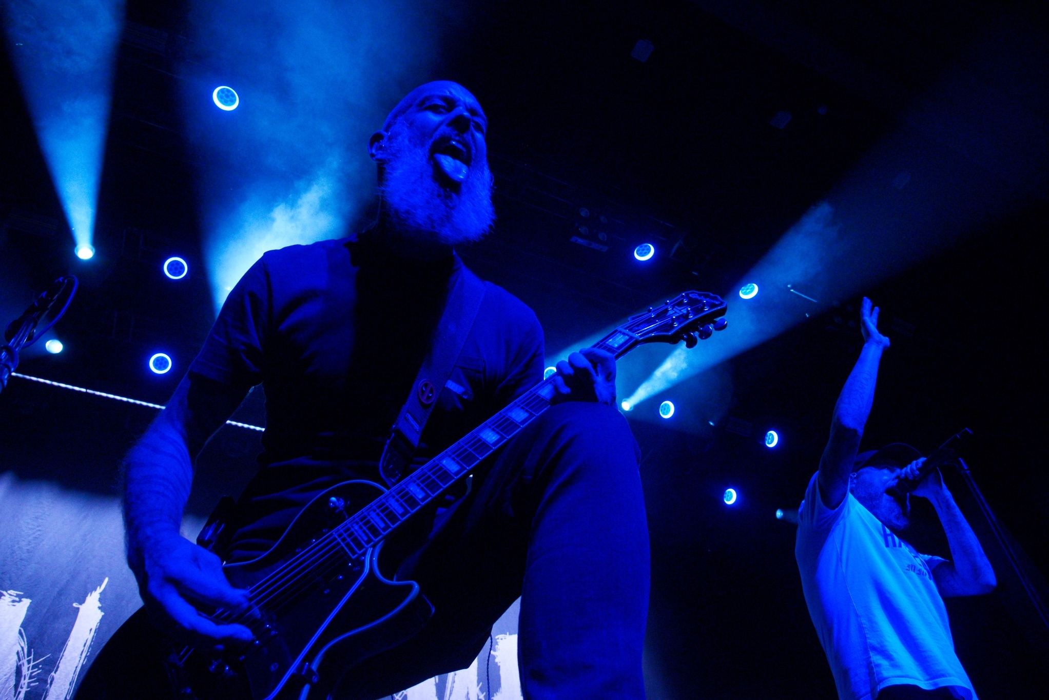 In Flames: Ανταπόκριση από τη sold out συναυλία της σουηδικής metal μπάντας στην Αθήνα, στο Floyd, την Κυριακή 29 Σεπτεμβρίου 2024.