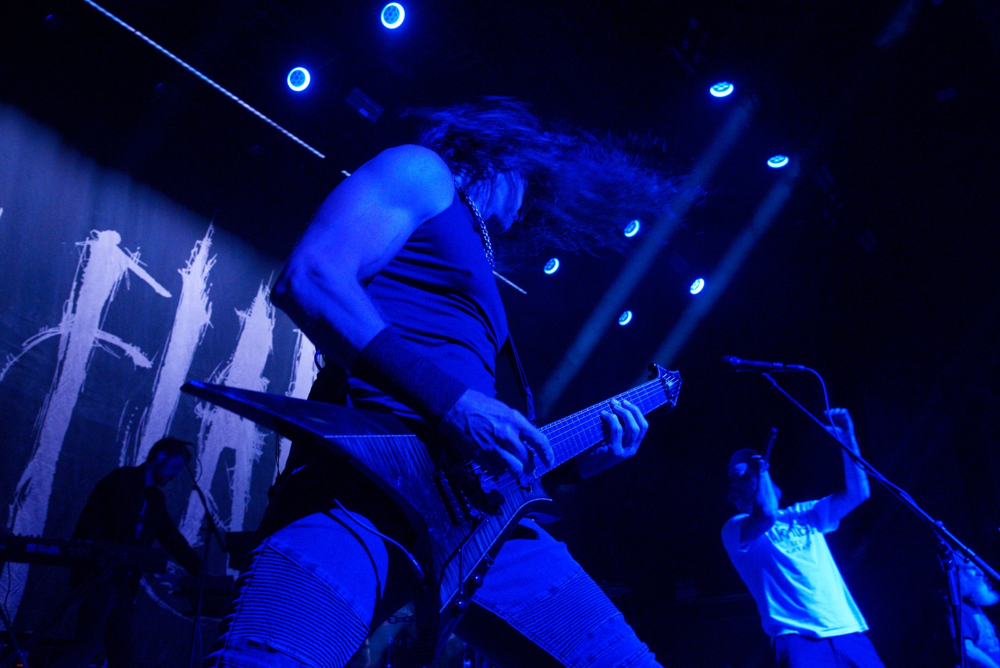 In Flames: Ανταπόκριση από τη sold out συναυλία της σουηδικής metal μπάντας στην Αθήνα, στο Floyd, την Κυριακή 29 Σεπτεμβρίου 2024.