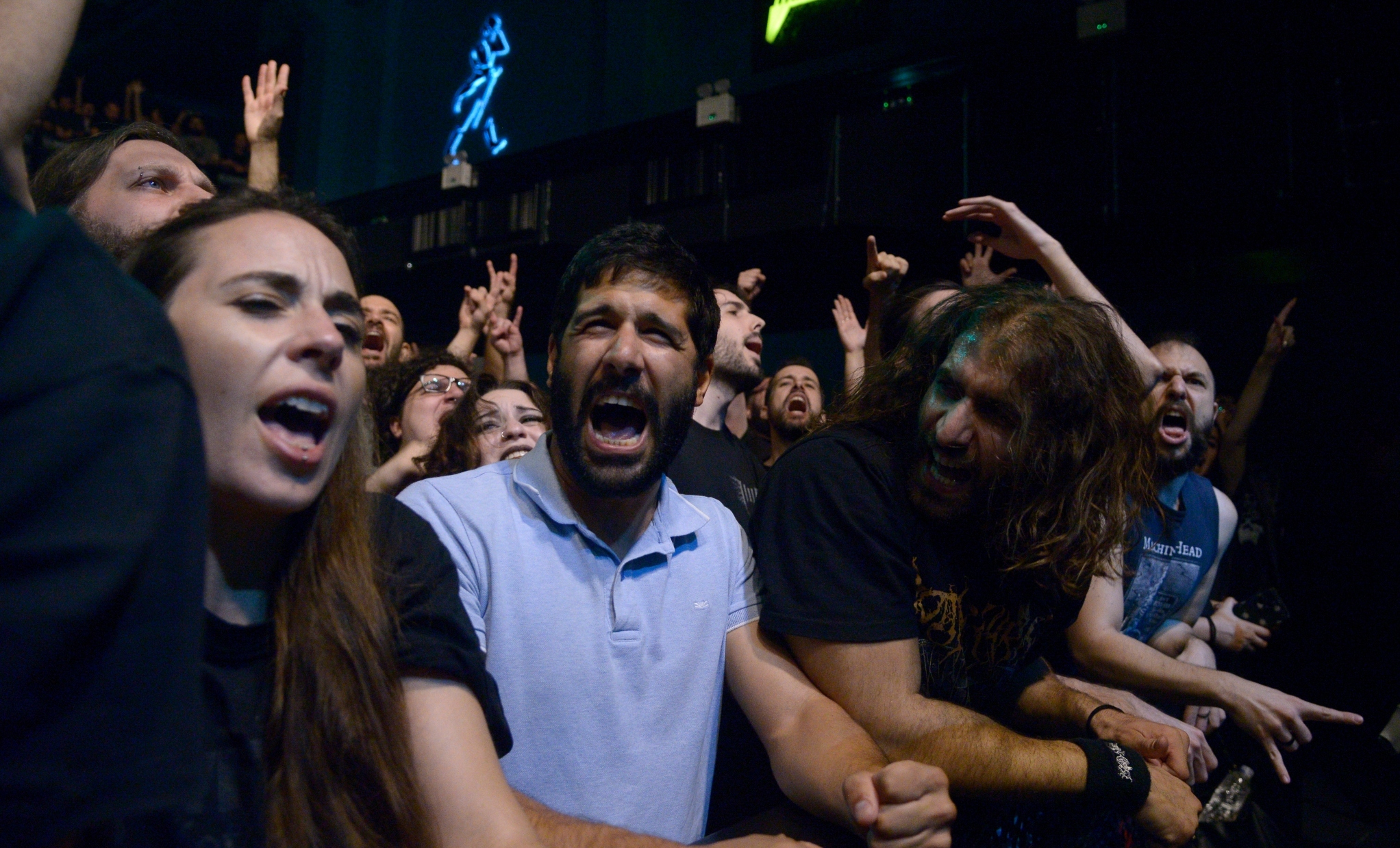 In Flames: Ανταπόκριση από τη sold out συναυλία της σουηδικής metal μπάντας στην Αθήνα, στο Floyd, την Κυριακή 29 Σεπτεμβρίου 2024.