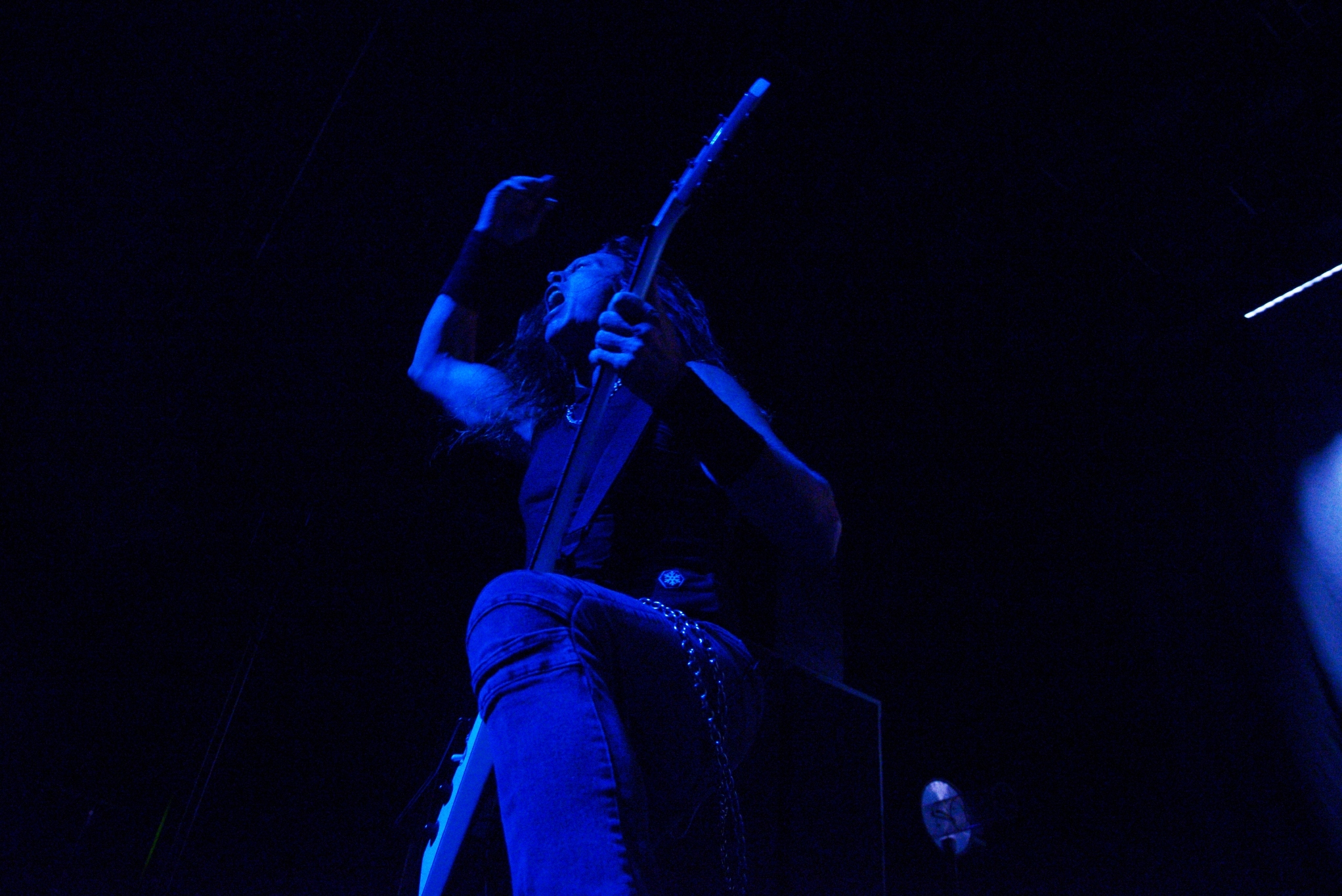 In Flames: Ανταπόκριση από τη sold out συναυλία της σουηδικής metal μπάντας στην Αθήνα, στο Floyd, την Κυριακή 29 Σεπτεμβρίου 2024.