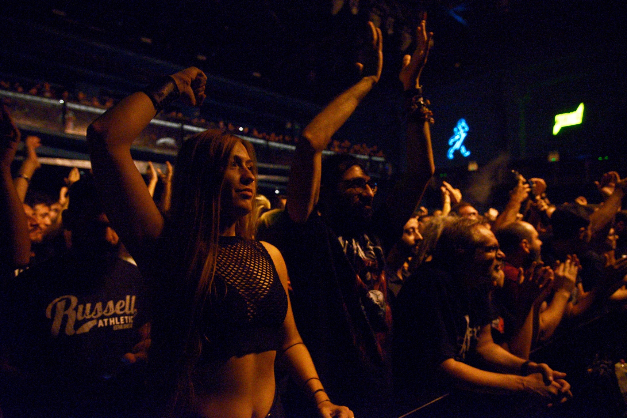 In Flames: Ανταπόκριση από τη sold out συναυλία της σουηδικής metal μπάντας στην Αθήνα, στο Floyd, την Κυριακή 29 Σεπτεμβρίου 2024.