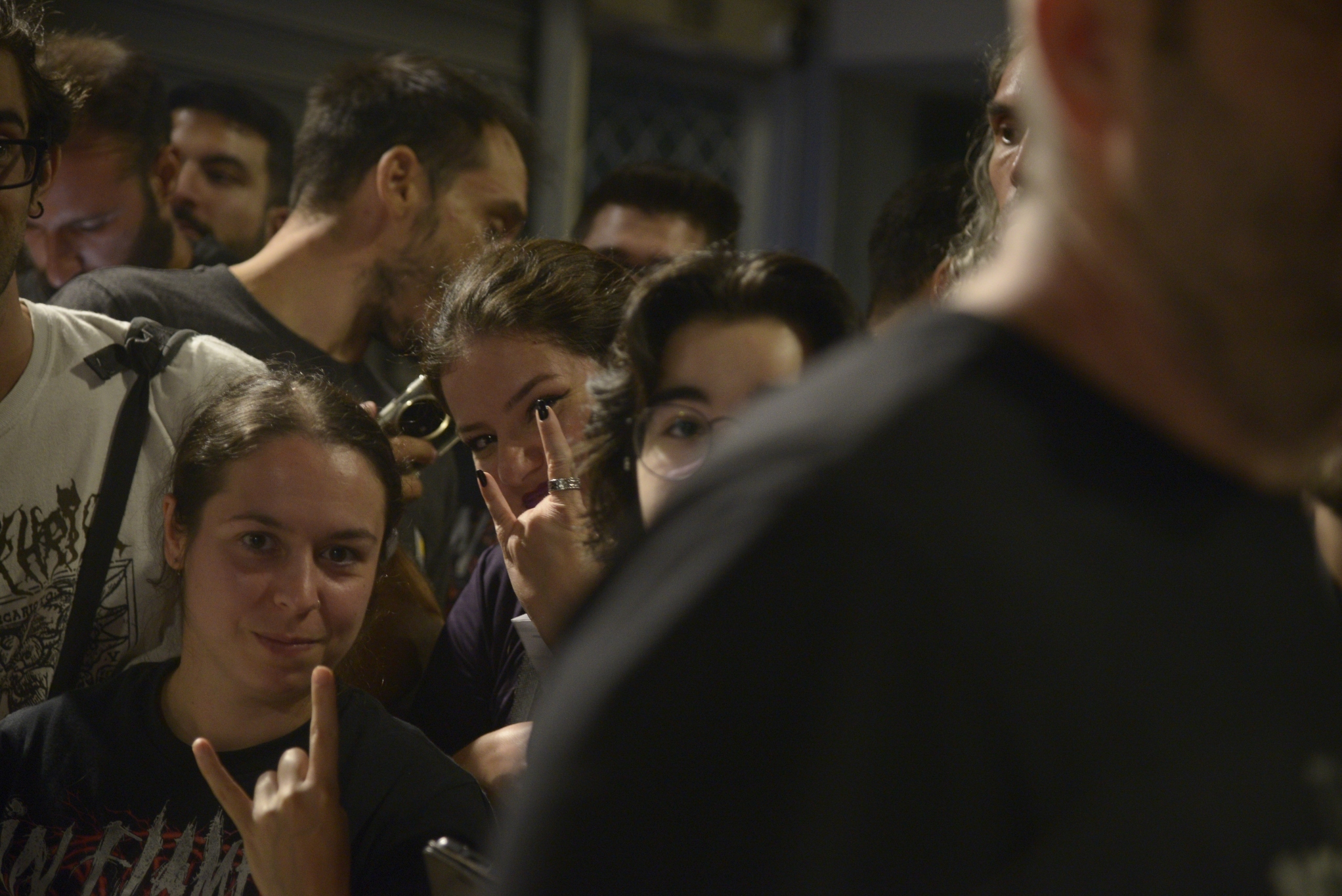 In Flames: Ανταπόκριση από τη sold out συναυλία της σουηδικής metal μπάντας στην Αθήνα, στο Floyd, την Κυριακή 29 Σεπτεμβρίου 2024.