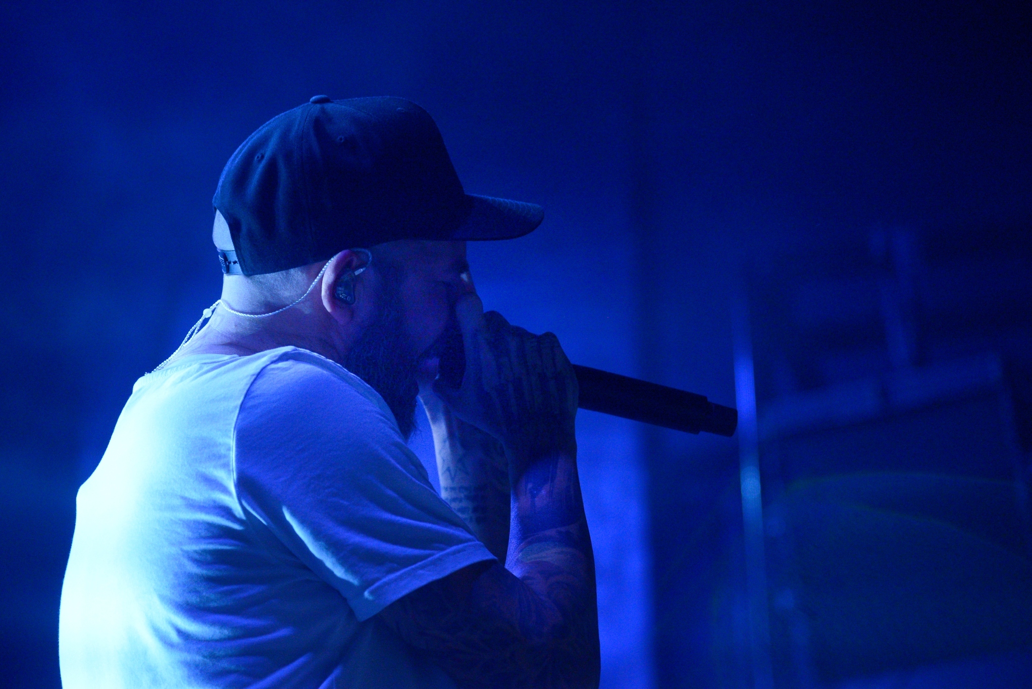 In Flames: Ανταπόκριση από τη sold out συναυλία της σουηδικής metal μπάντας στην Αθήνα, στο Floyd, την Κυριακή 29 Σεπτεμβρίου 2024.