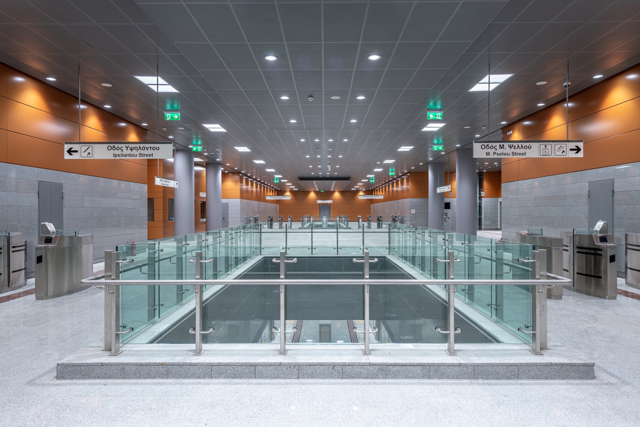 Μετρό Θεσσαλονίκης: Αποκλειστικές εικόνες από το μεγάλο έργο πριν τη λειτουργία του στις 30 Νοεμβρίου - Τα χαρακτηριστικά της γραμμής και η επέκτασή του