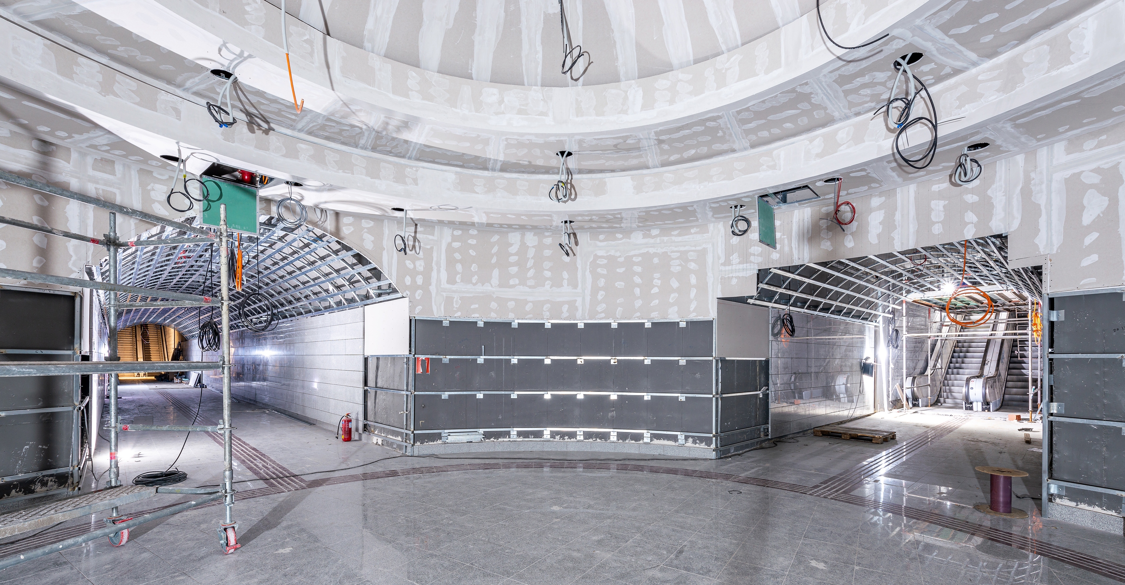 Μετρό Θεσσαλονίκης: Αποκλειστικές εικόνες από το μεγάλο έργο πριν τη λειτουργία του στις 30 Νοεμβρίου - Τα χαρακτηριστικά της γραμμής και η επέκτασή του