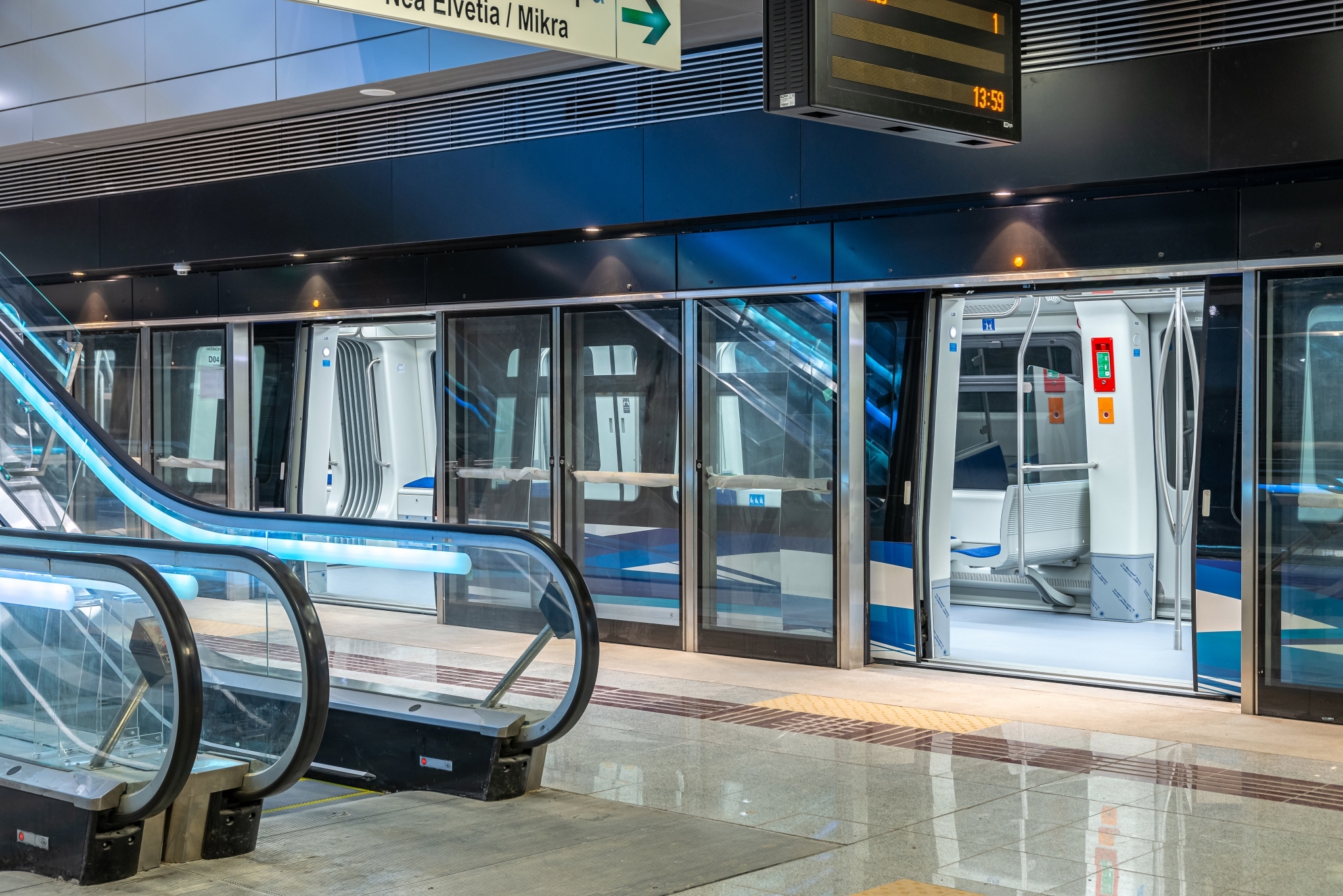 Μετρό Θεσσαλονίκης: Μέσα στο μεγάλο έργο που αλλάζει την πόλη