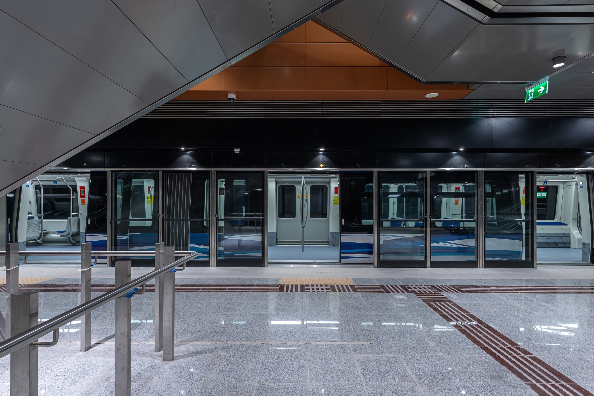 Μετρό Θεσσαλονίκης: Αποκλειστικές εικόνες από το μεγάλο έργο πριν τη λειτουργία του στις 30 Νοεμβρίου - Τα χαρακτηριστικά της γραμμής και η επέκτασή του