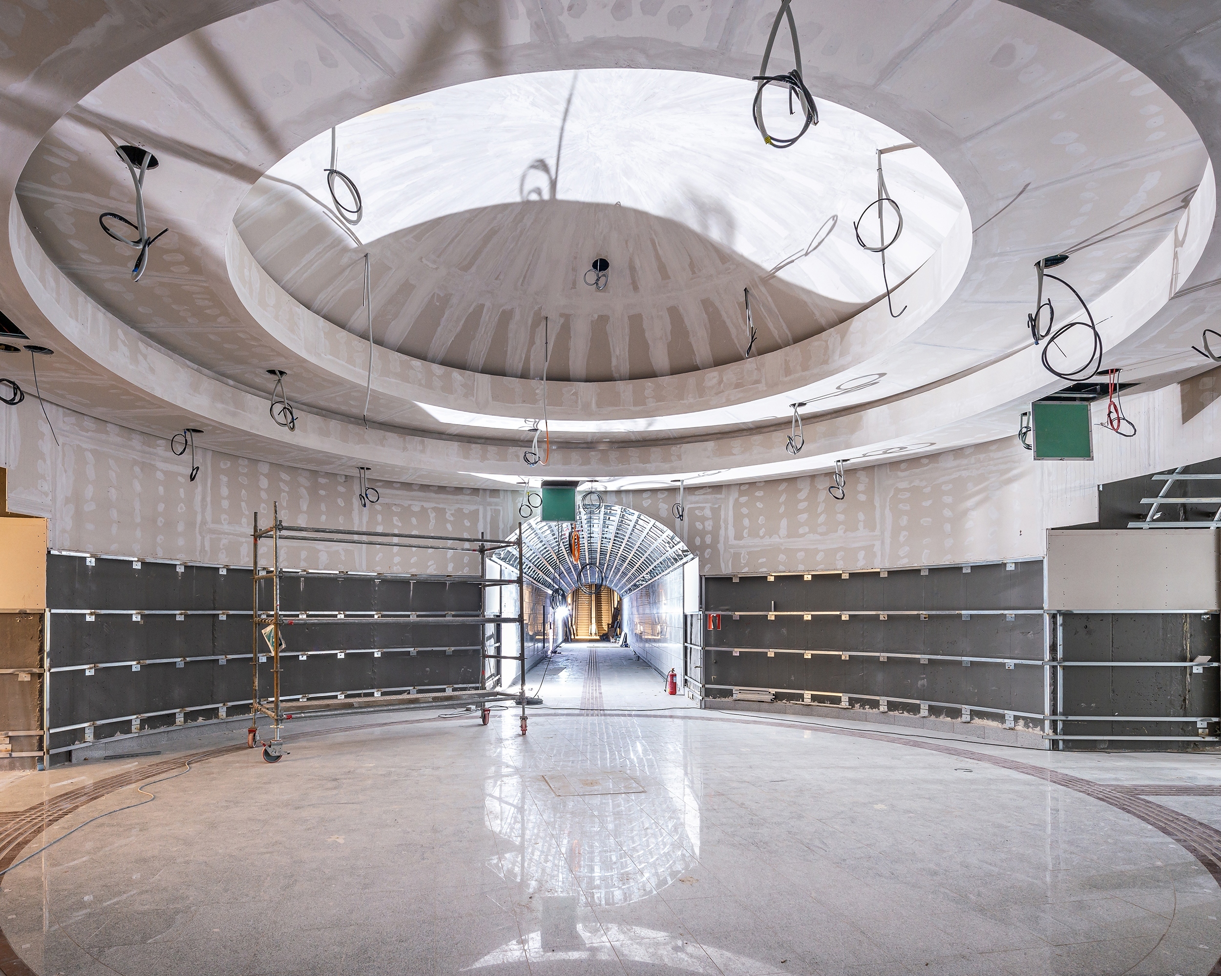 Μετρό Θεσσαλονίκης: Αποκλειστικές εικόνες από το μεγάλο έργο πριν τη λειτουργία του στις 30 Νοεμβρίου - Τα χαρακτηριστικά της γραμμής και η επέκτασή του