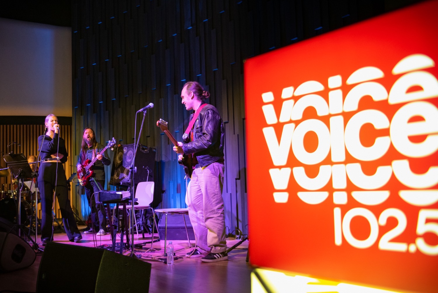 The Writers Sessions: Στιγμές από το αφιέρωμα στην Patti Smith