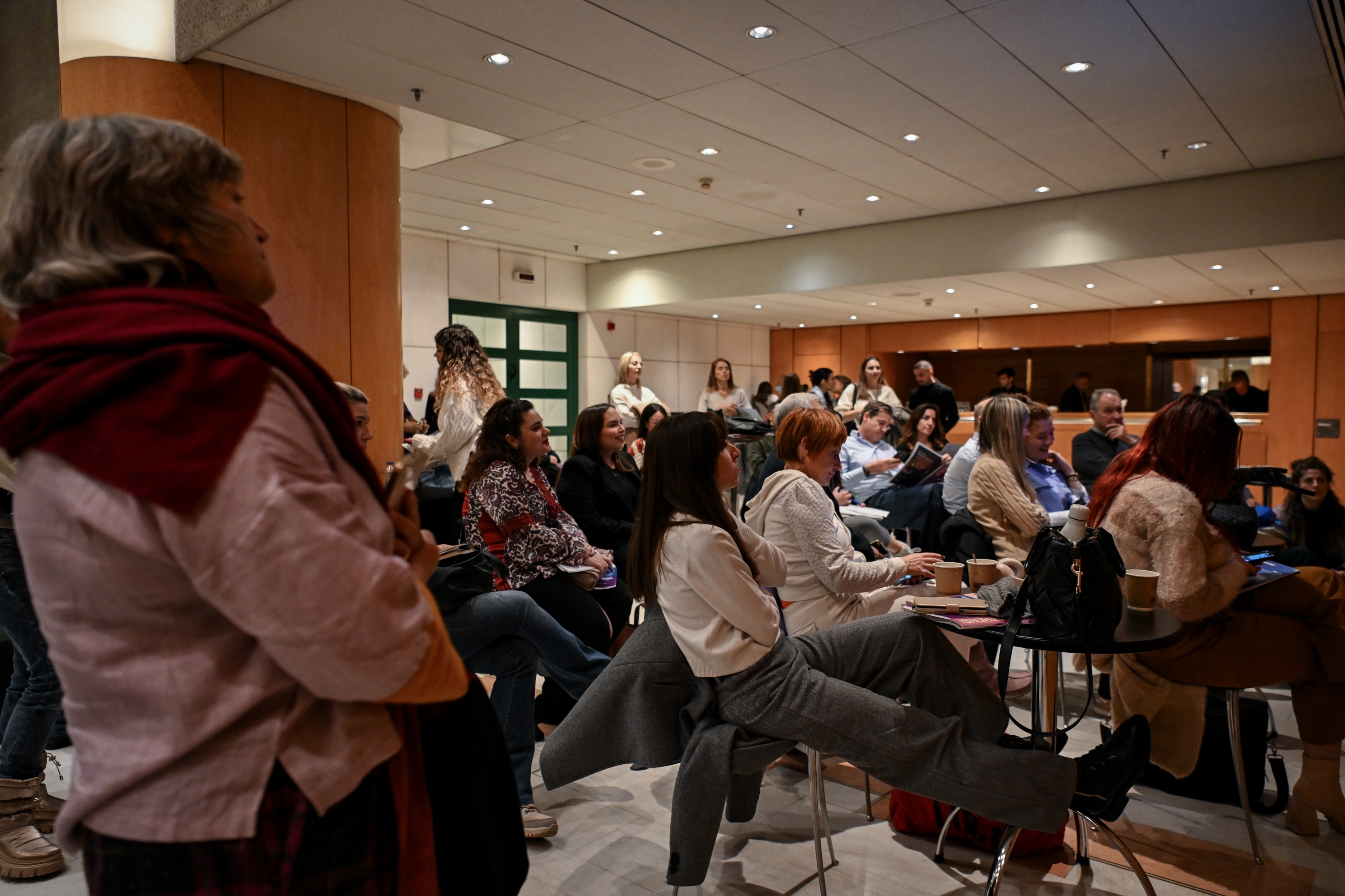 Forum Athens Voice | Ενσυναίσθηση: Οι αρετές του 21ου αιώνα στο Μέγαρο Μουσικής Αθηνών