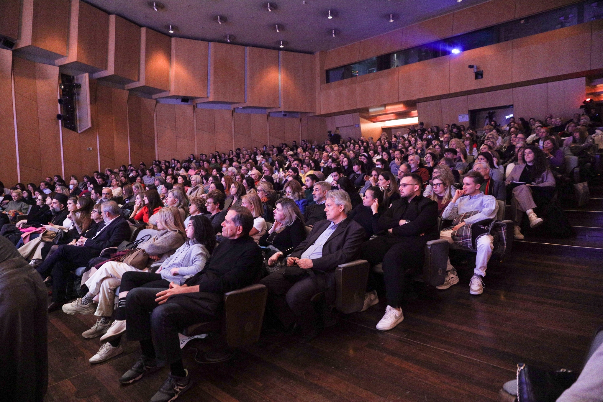 Forum Athens Voice | Ενσυναίσθηση: Οι αρετές του 21ου αιώνα στο Μέγαρο Μουσικής Αθηνών