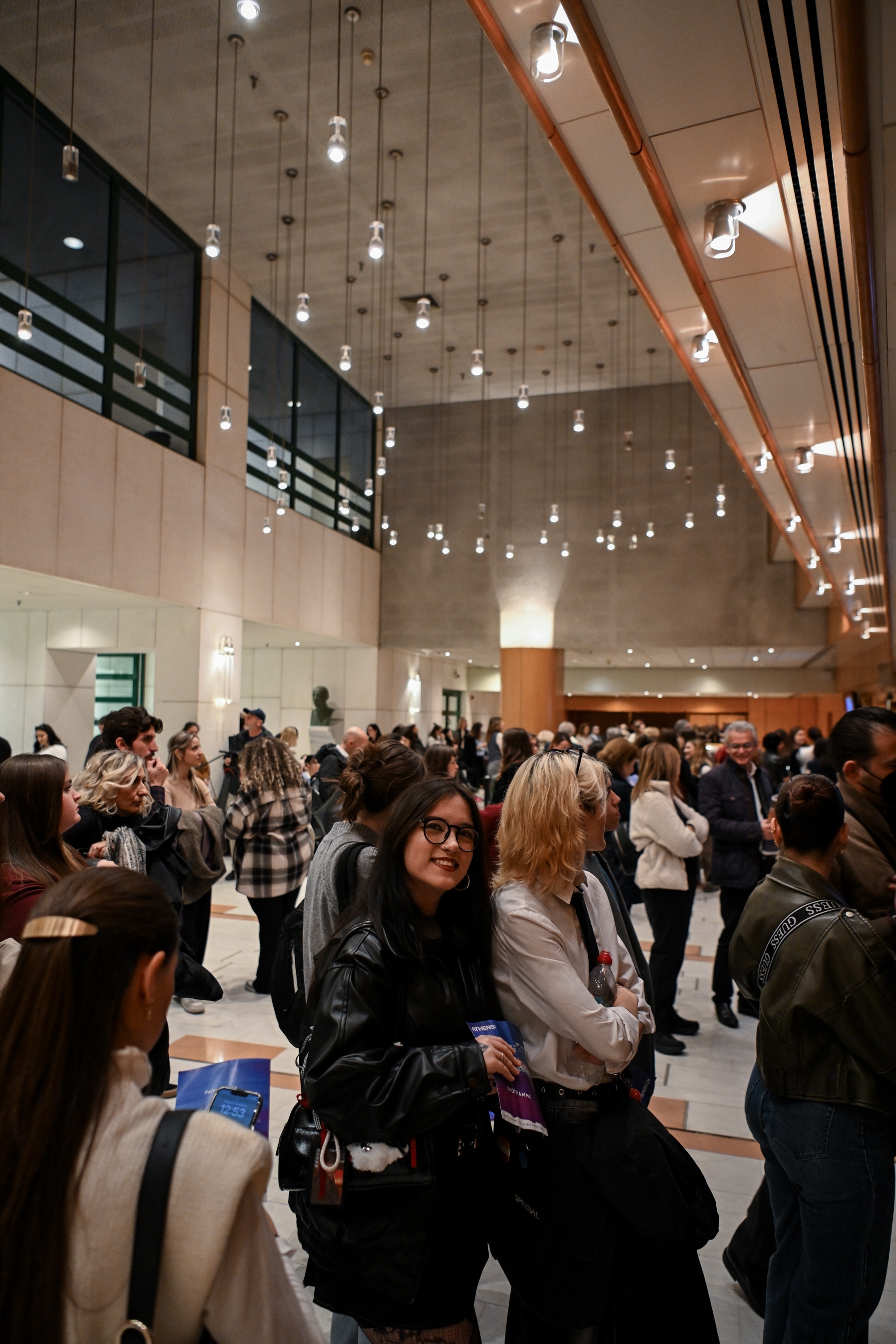 Forum Athens Voice | Ενσυναίσθηση: Μια μέρα Γιορτής στο Μέγαρο Μουσικής Αθηνών