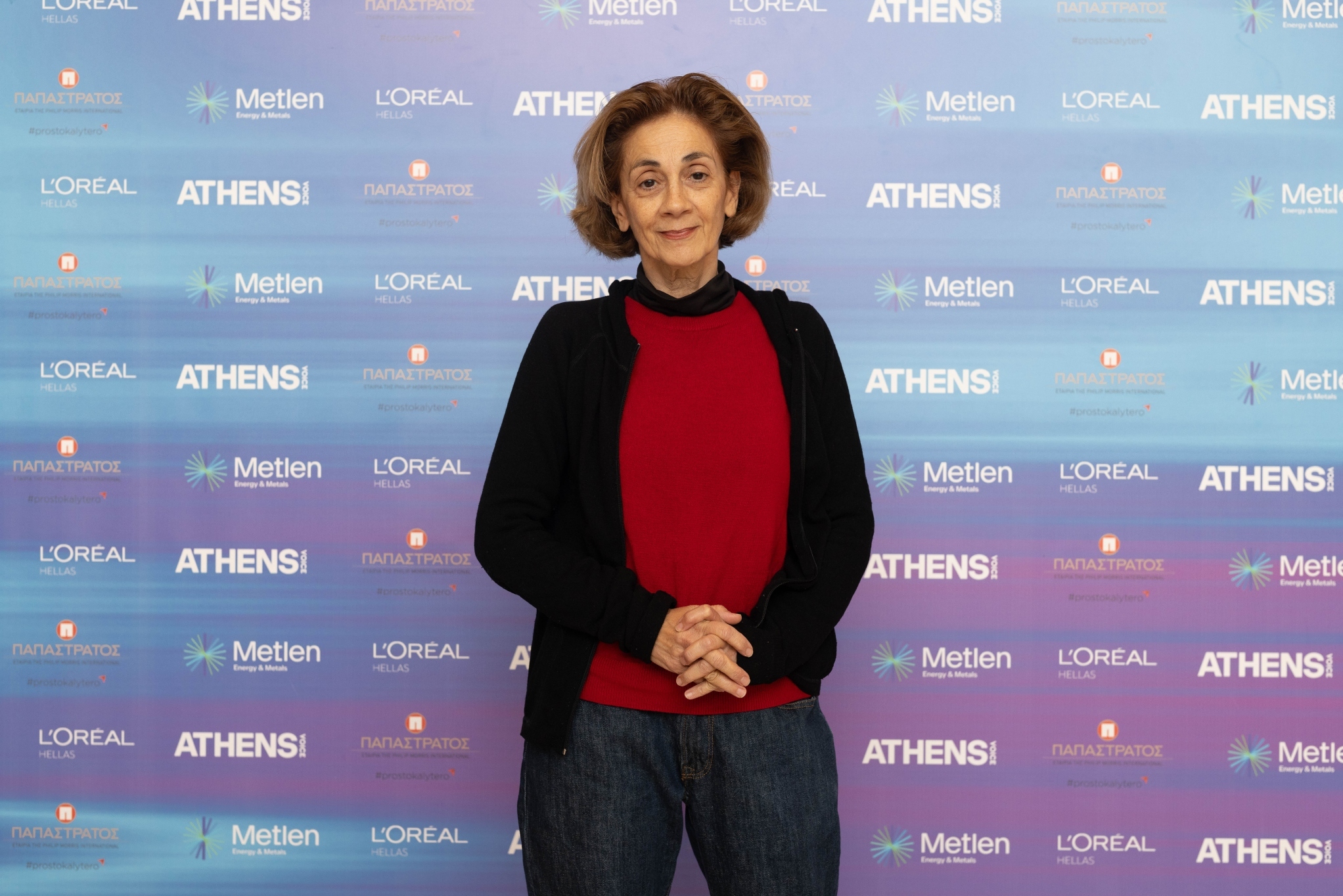 Forum Athens Voice | Ενσυναίσθηση: Οι αρετές του 21ου αιώνα στο Μέγαρο Μουσικής Αθηνών