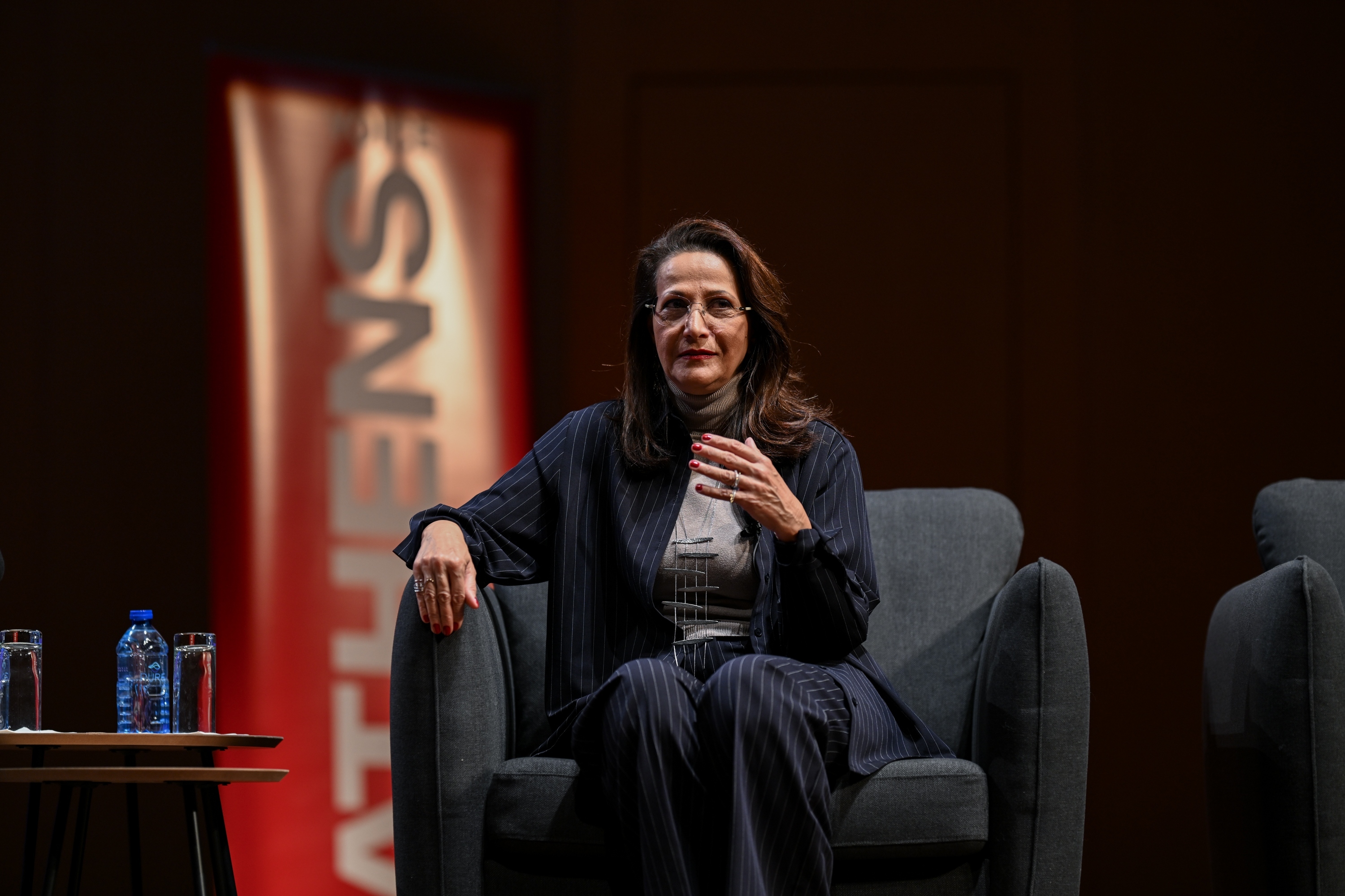 Forum Athens Voice | Ενσυναίσθηση: Οι αρετές του 21ου αιώνα στο Μέγαρο Μουσικής Αθηνών