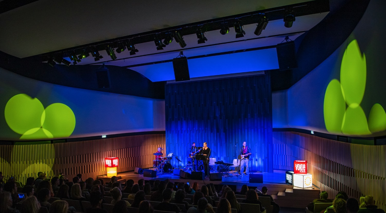 The Writers Sessions: Στιγμές από το αφιέρωμα στην Patti Smith