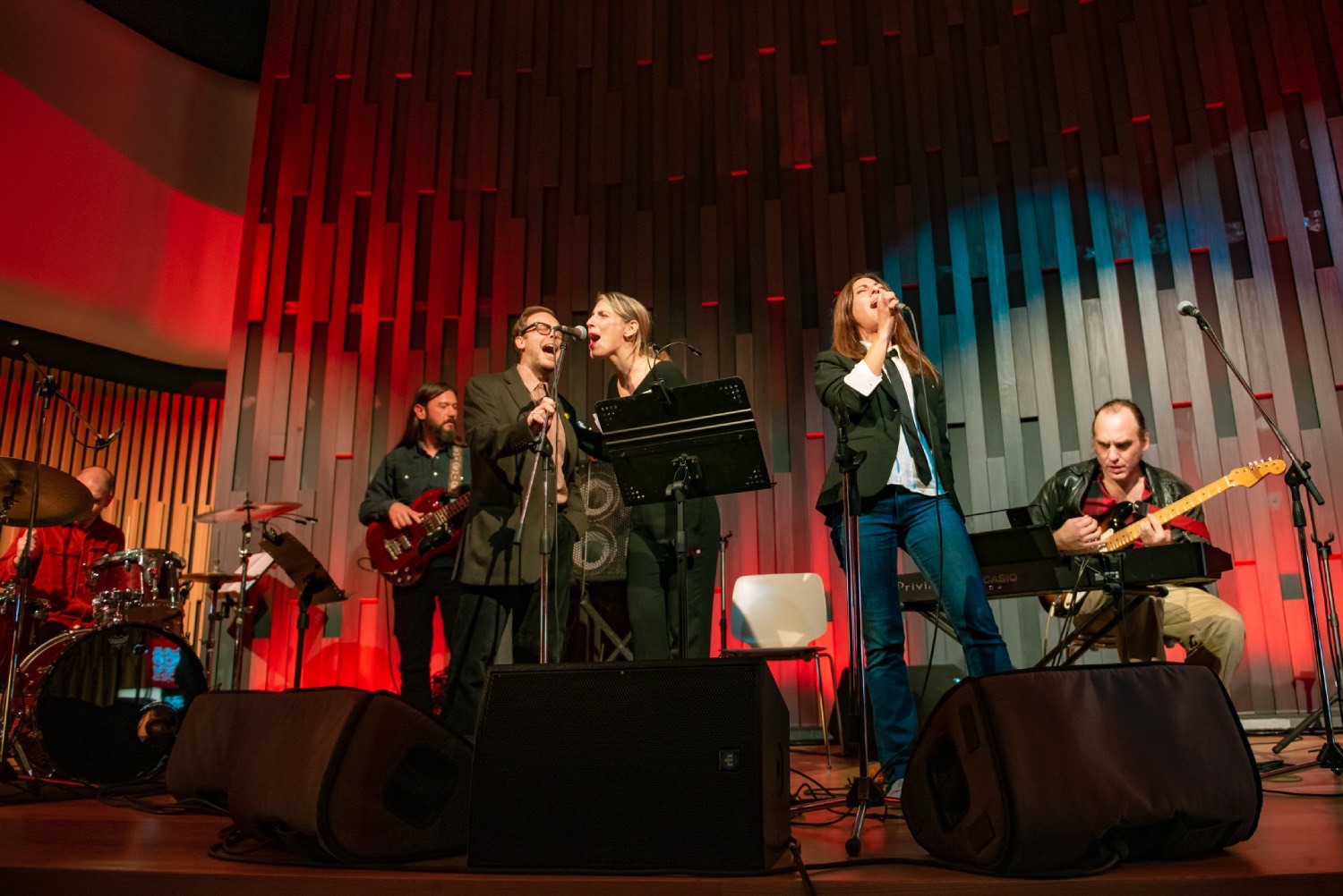 The Writers Sessions: Στιγμές από το αφιέρωμα στην Patti Smith