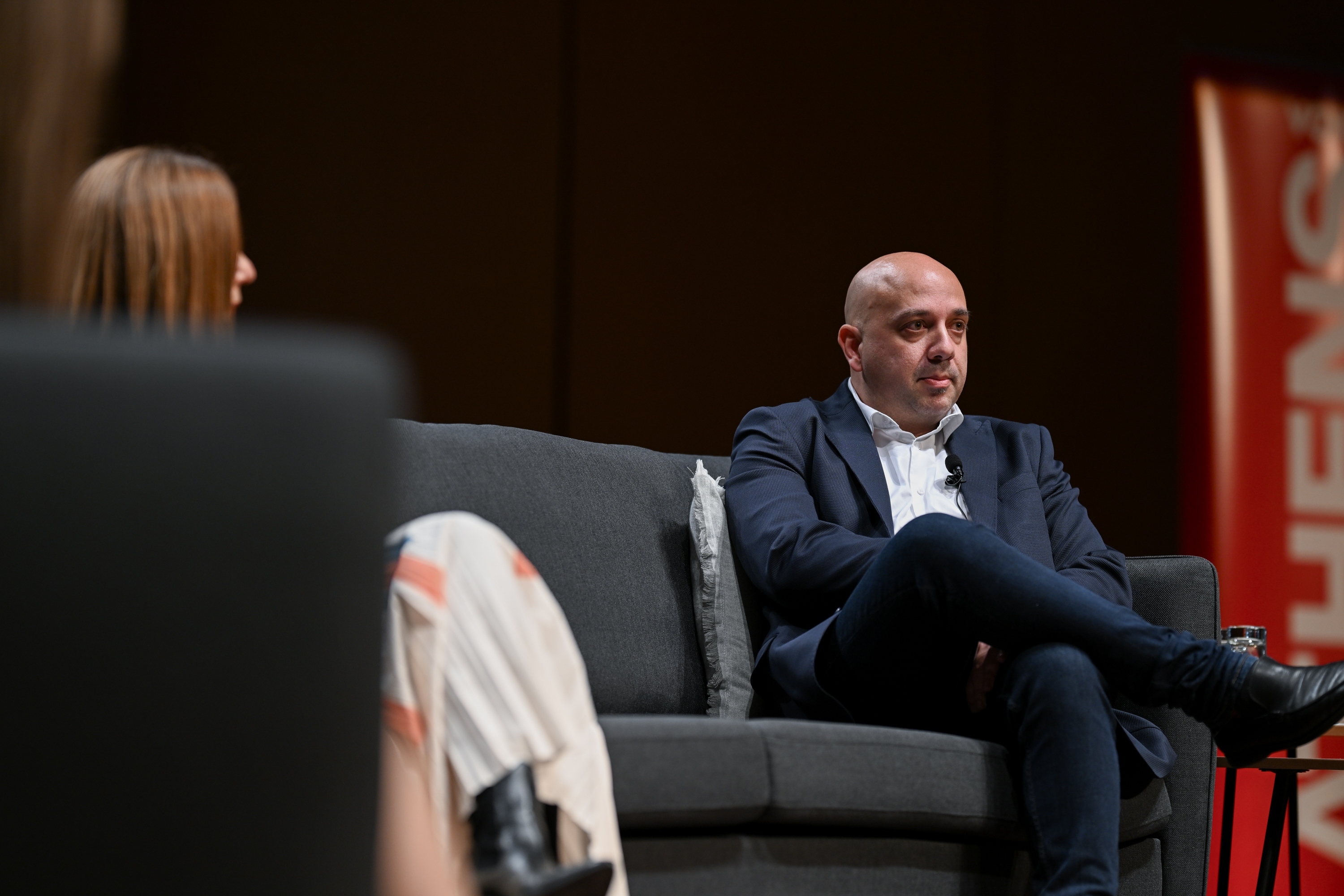 Forum Athens Voice | Ενσυναίσθηση: Οι αρετές του 21ου αιώνα στο Μέγαρο Μουσικής Αθηνών