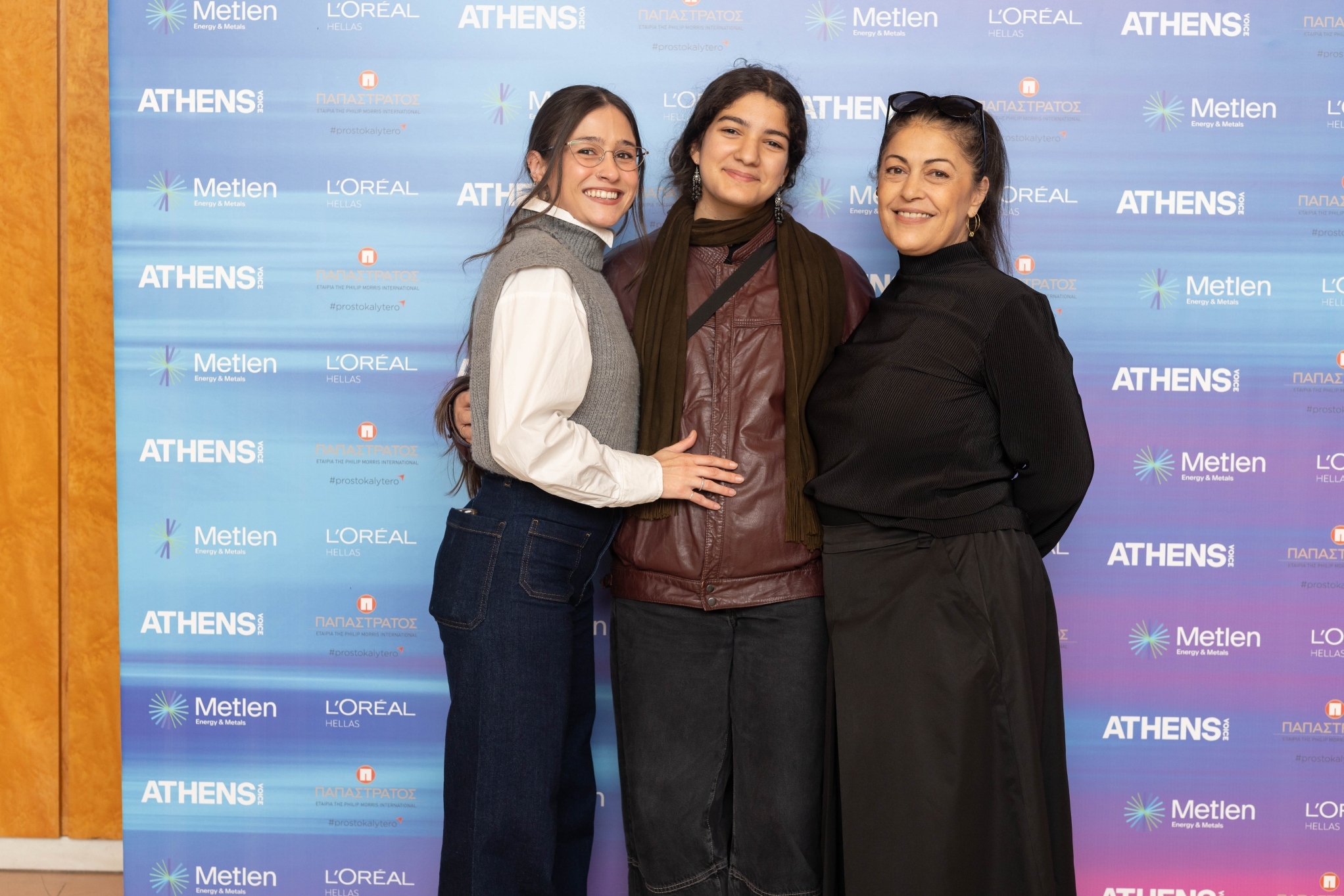 Forum Athens Voice | Ενσυναίσθηση: Οι αρετές του 21ου αιώνα στο Μέγαρο Μουσικής Αθηνών